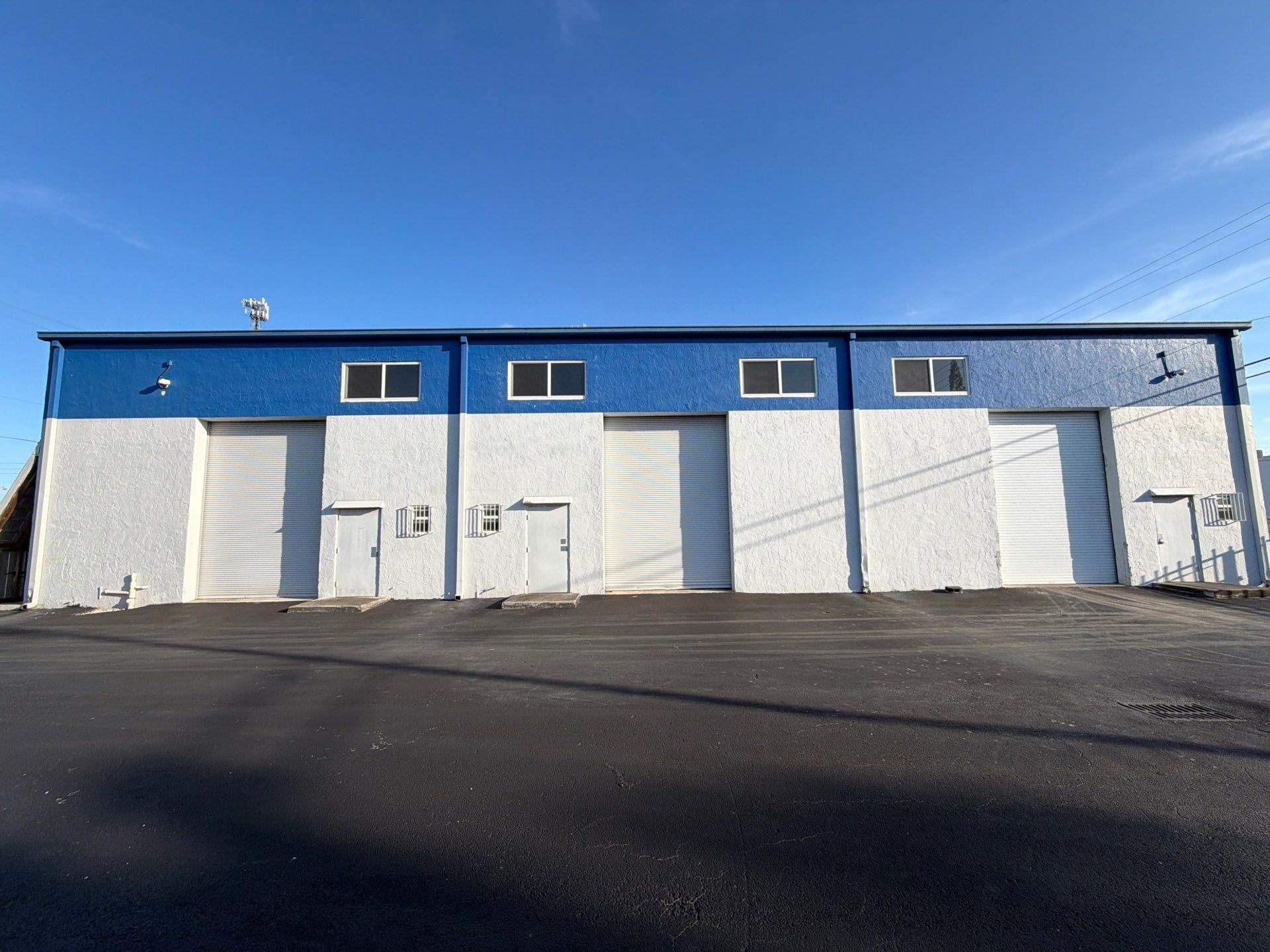 Commercial Painting in Homestead FL by BKB Pressure Cleaning LLC