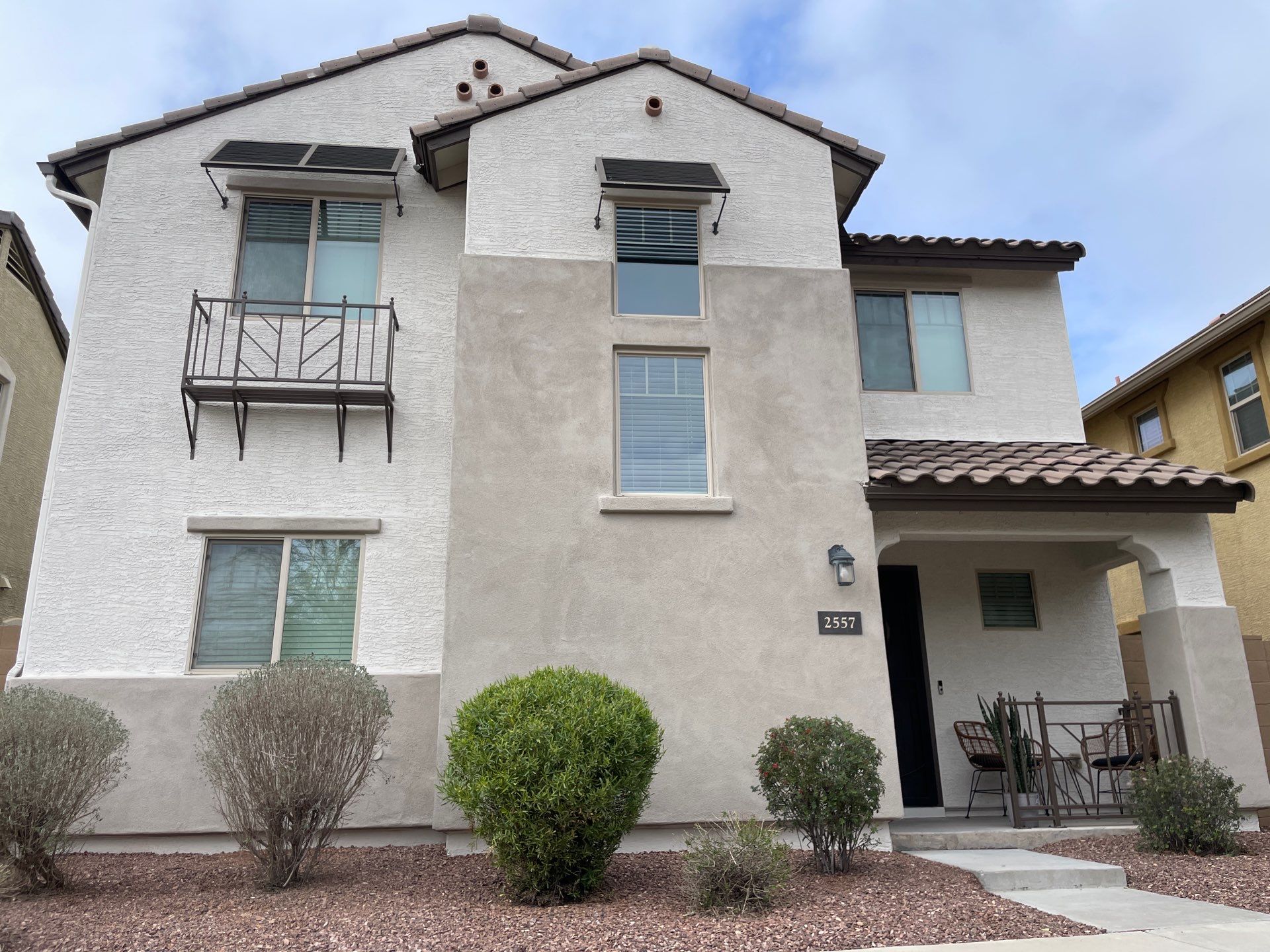Stunning Exterior Painting in Gilbert, Arizona by Double G Painting Contractors, LLC
