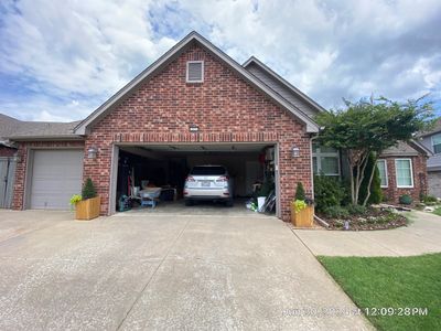 Hail Roof inspection in Jenks