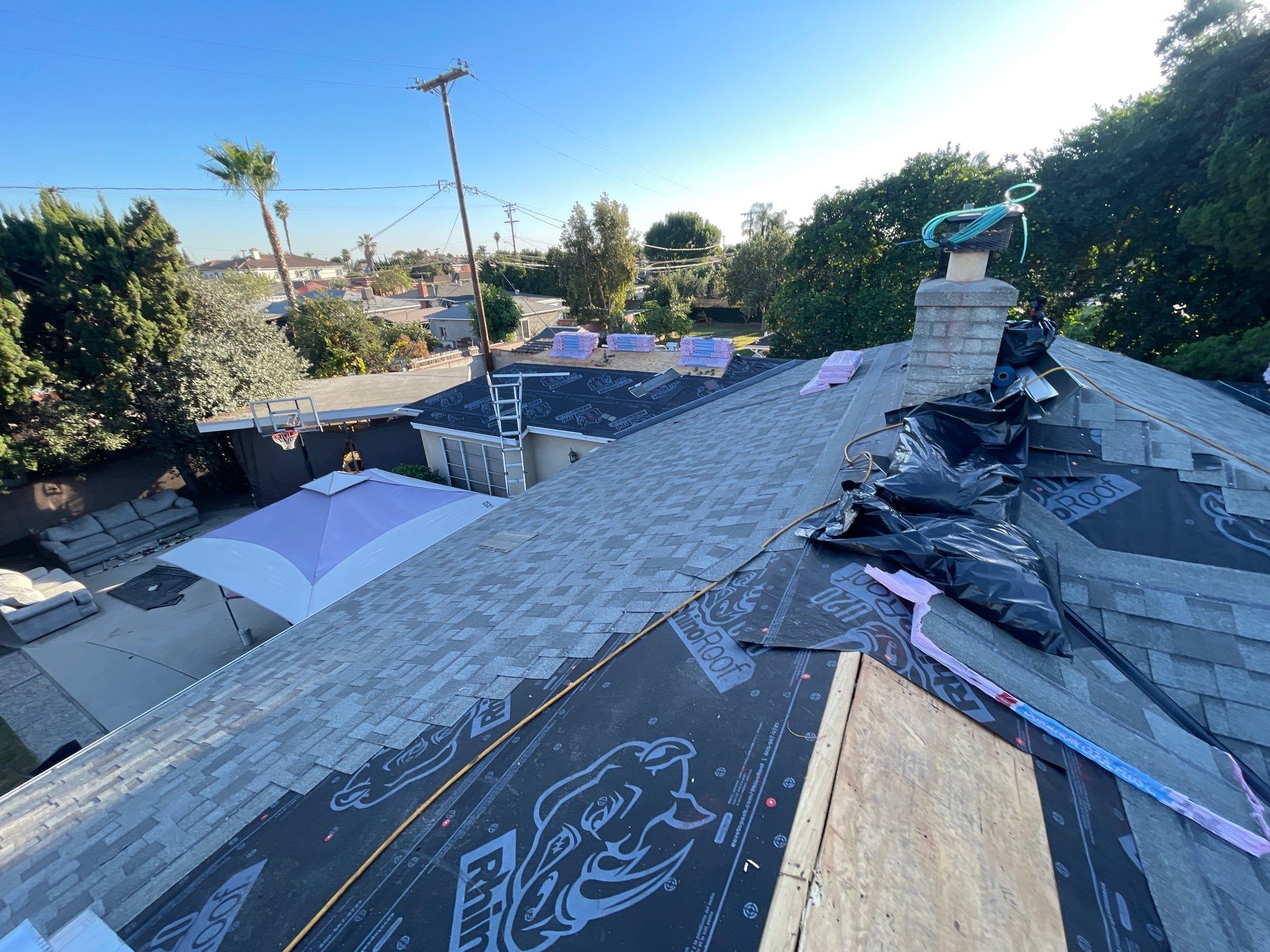 Roof Replacement - Downey CA 90240 by Epic Roof Replacement
