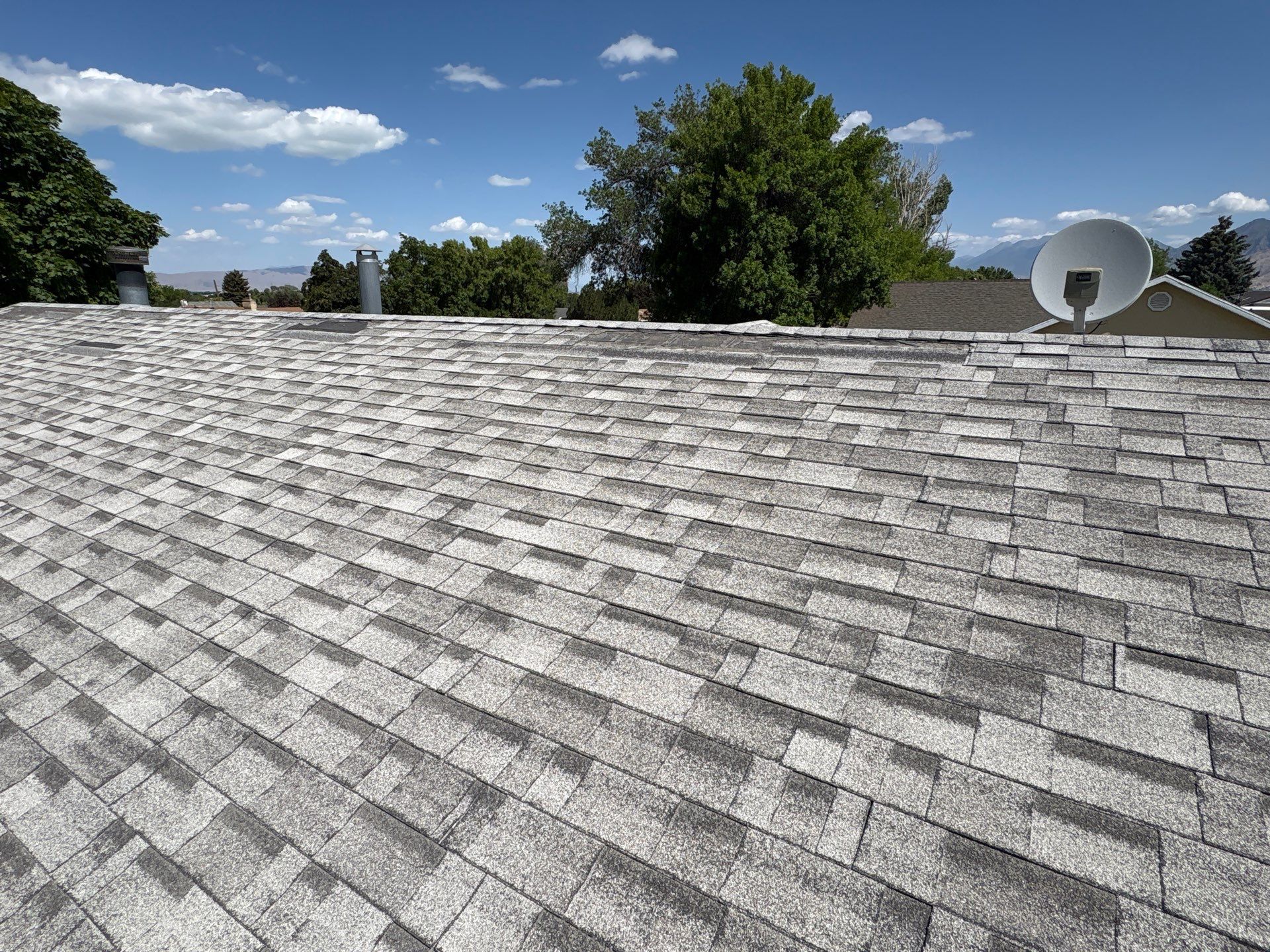 Roofing in Spanish Fork, UT by Go Pro Roofing