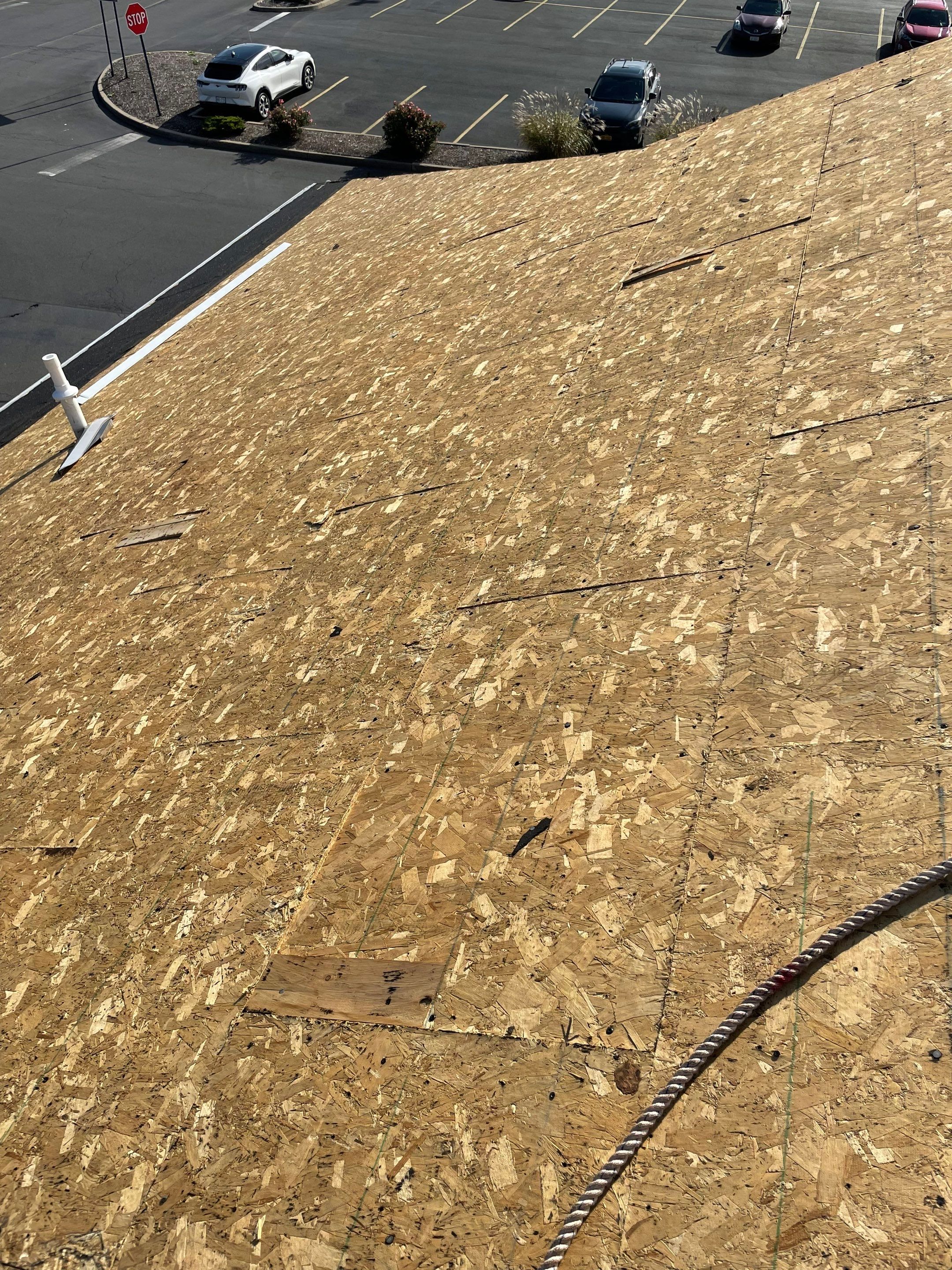 Bank Of America / Commercial Roofing Installation by All Site Roofing