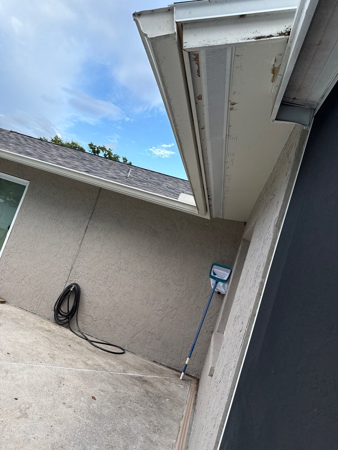 Project in Pinellas Park 33781 by Mitchell Roofing Company LLC 