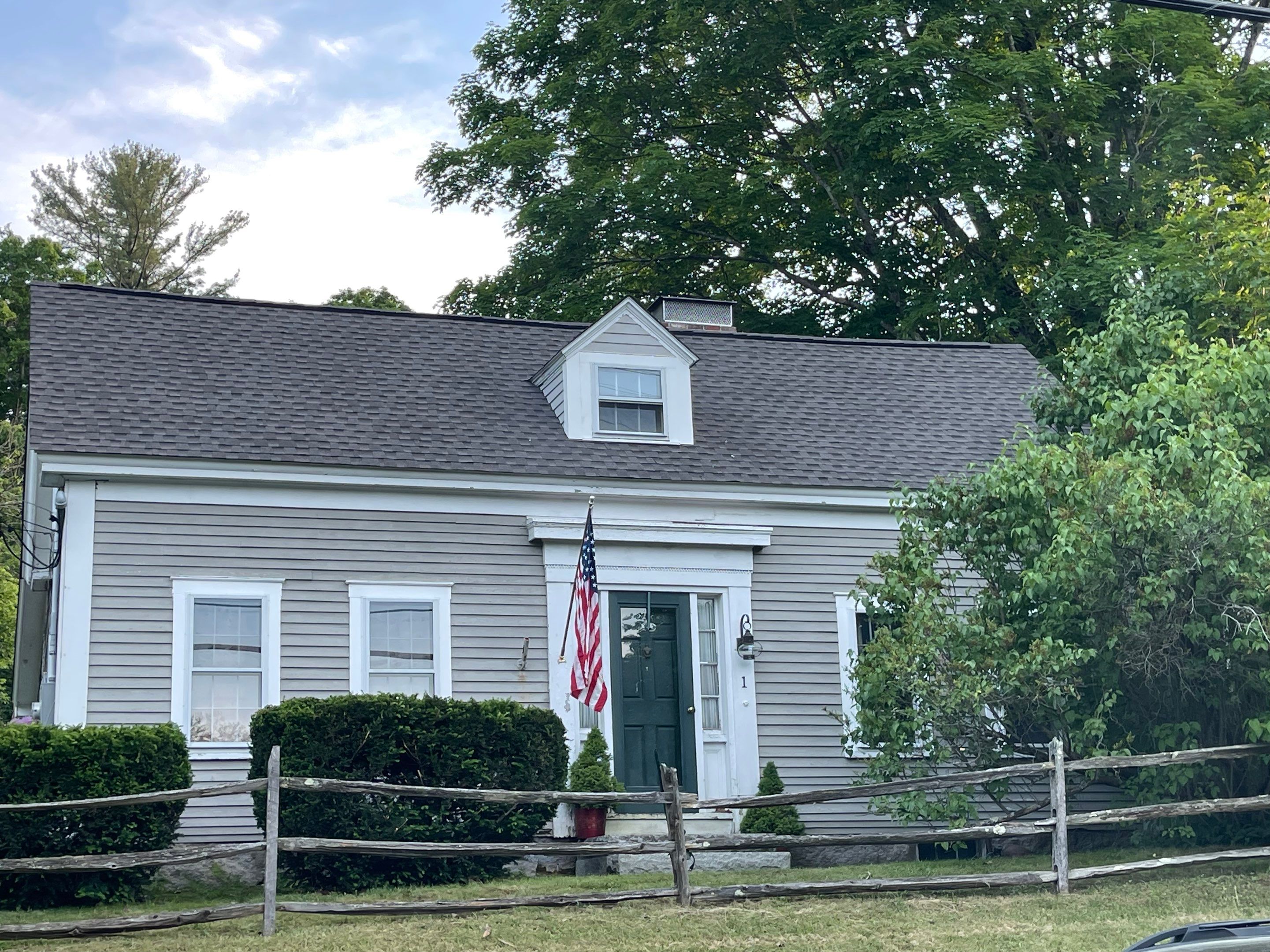Complete Roof Replacement & Stunning Front Dormer Overhaul! by Sensible Home Solutions