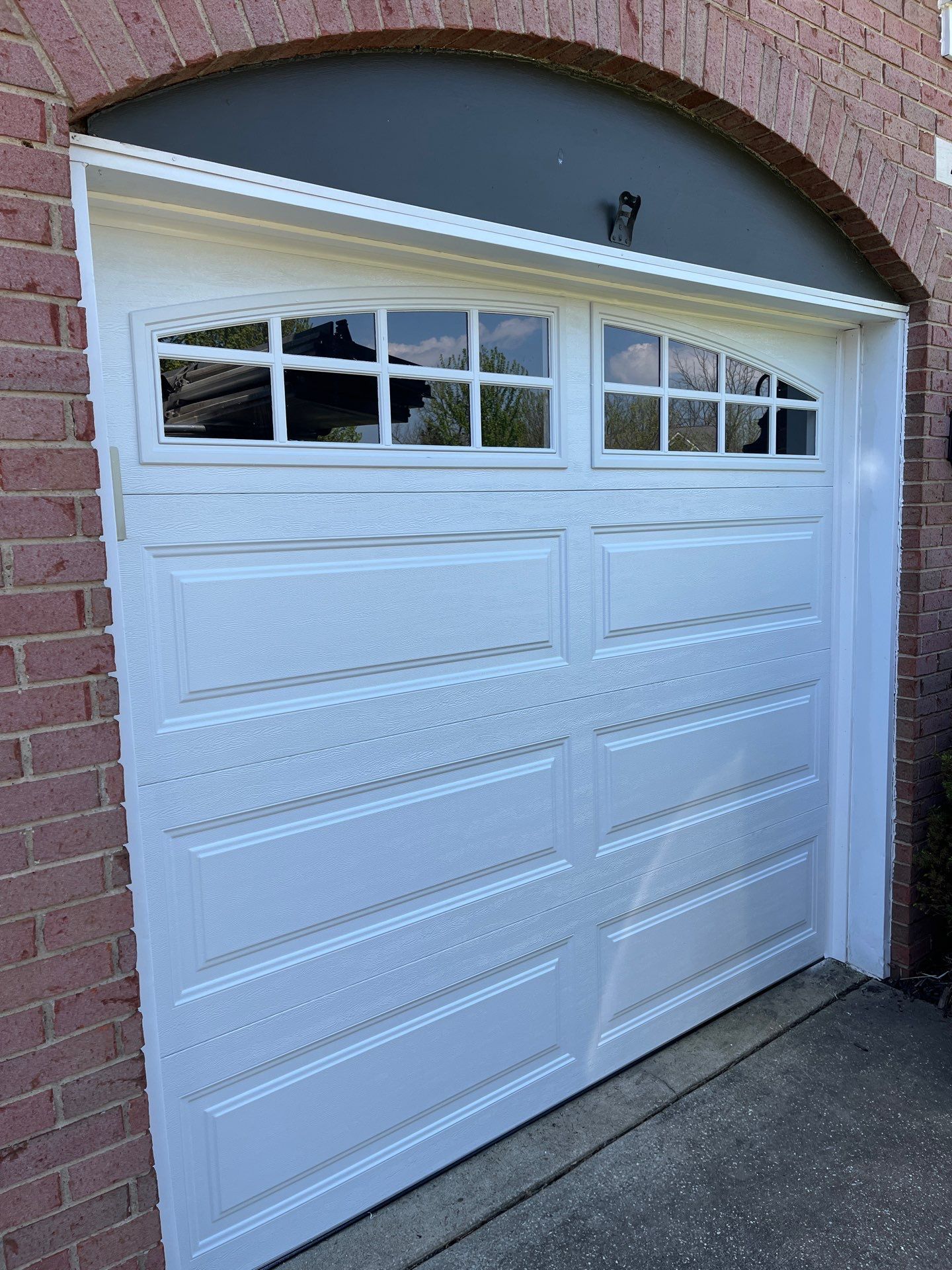 New Garage Door Installation in Northfield Ohio by Ohio Garage Door Repair