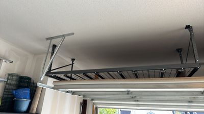 You can maximize your storage just like Dan J.