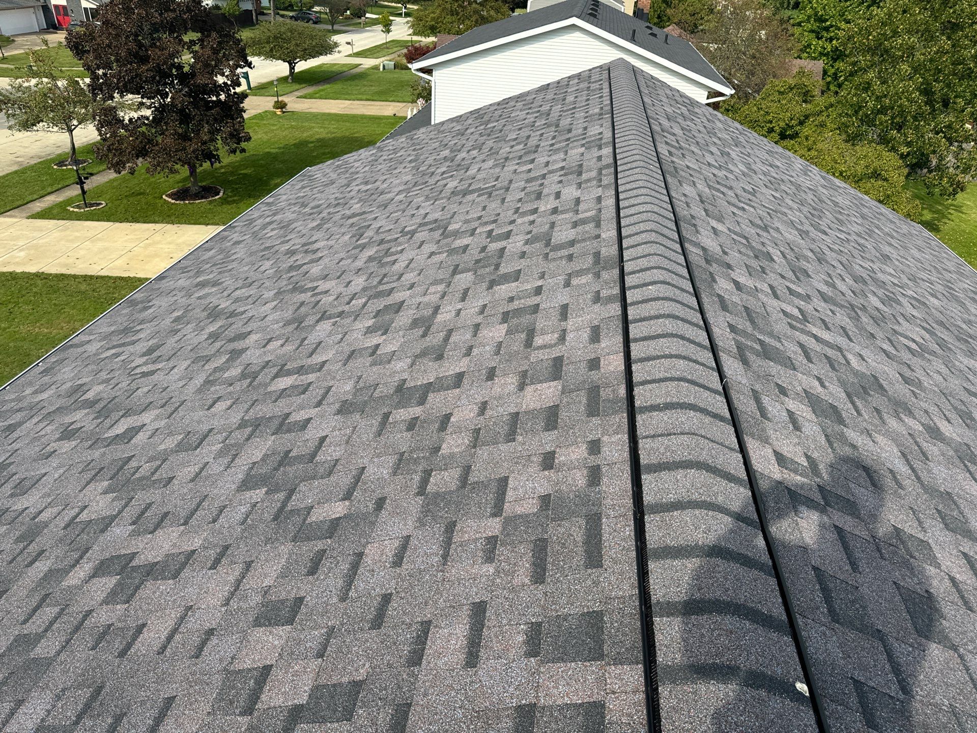 Roof and Siding Replacement by Homestyle in Strongsville by Homestyle Home Improvements (HHI)