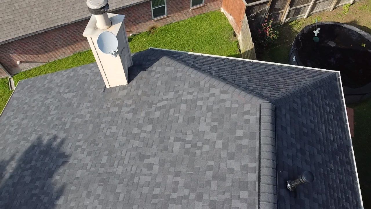 OC Roof Replacement by Houston Roofing & Construction