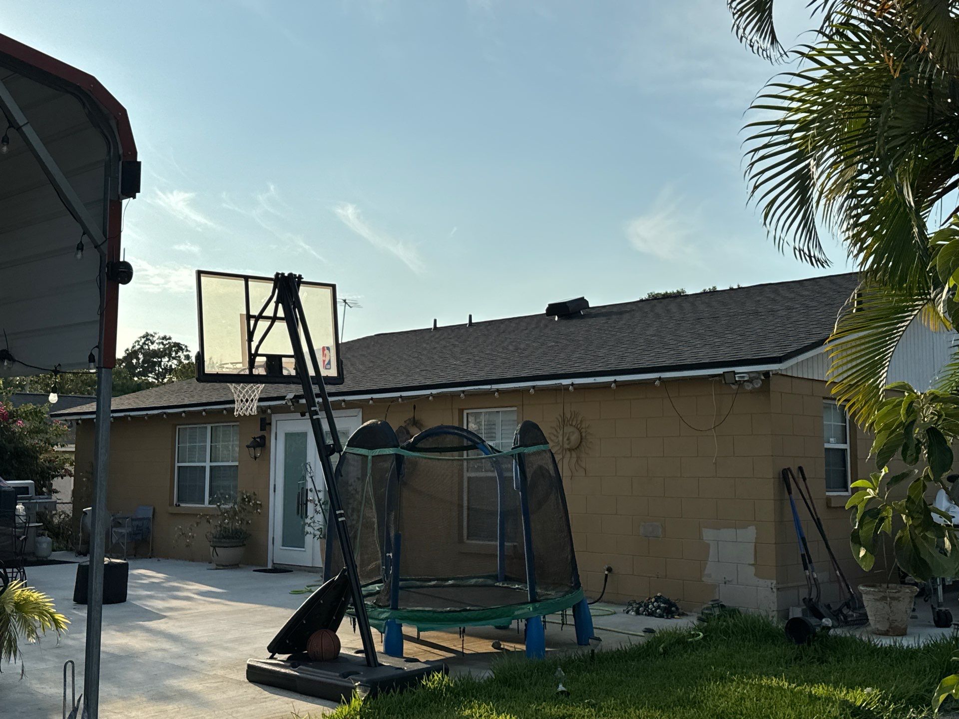 Roof Replacement in Tampa, FL by Steadfast Roofing 