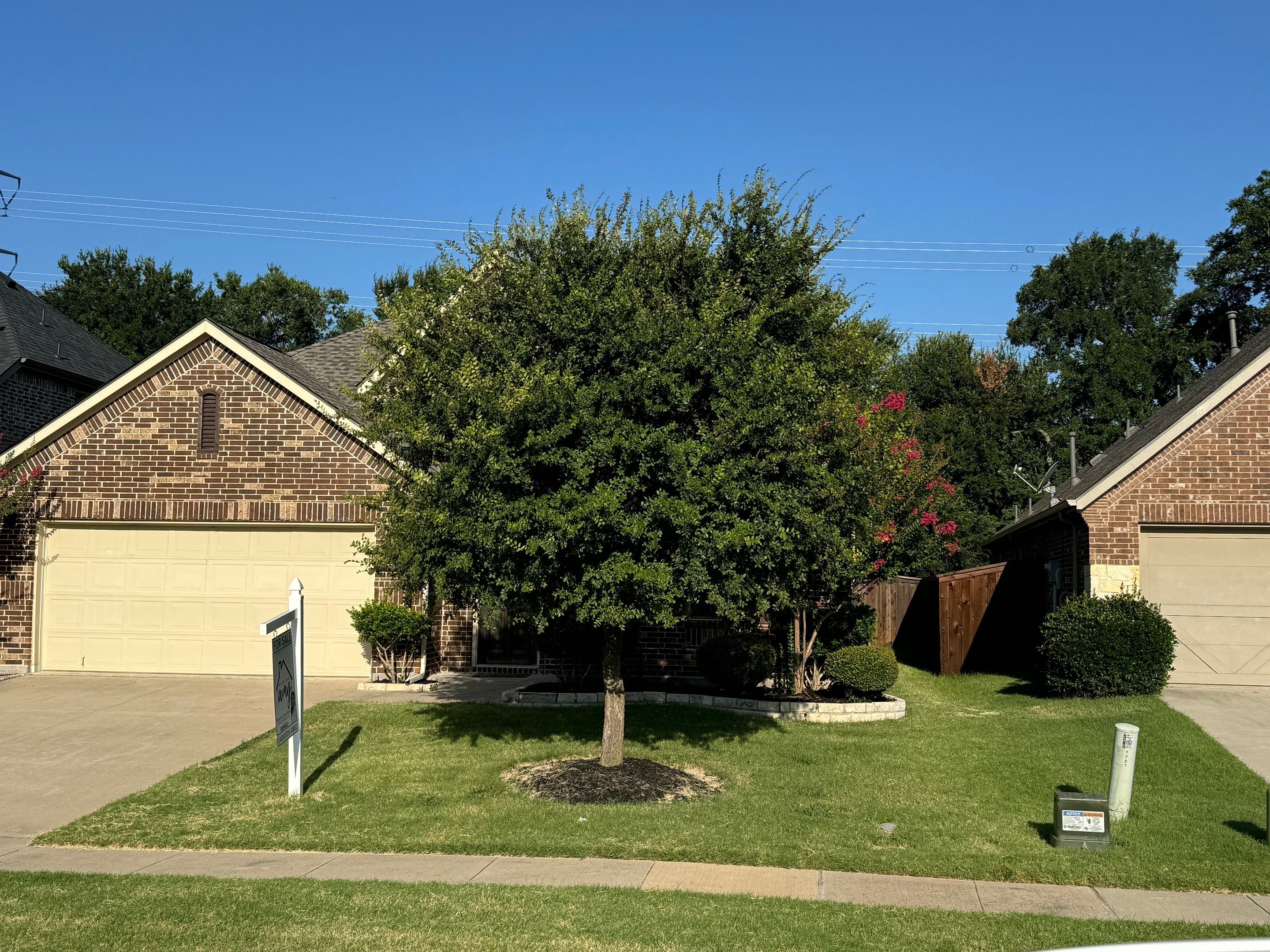 Inspection images McKinney, TX by NIMBUS GENERAL CONTRACTORS, LLC