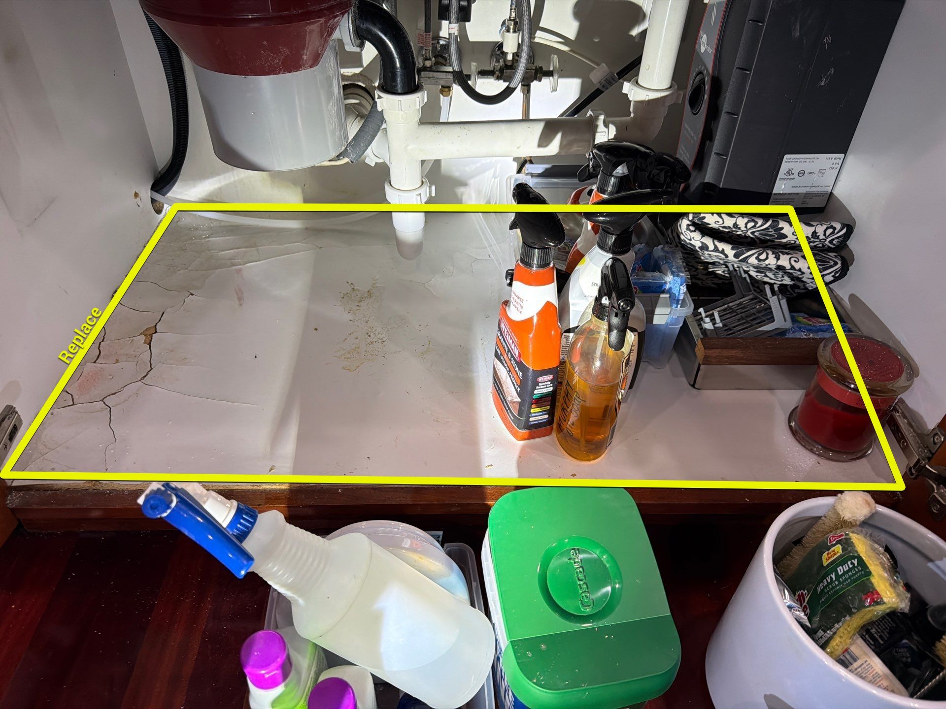 Cabinets Repair by Handyman State LLC