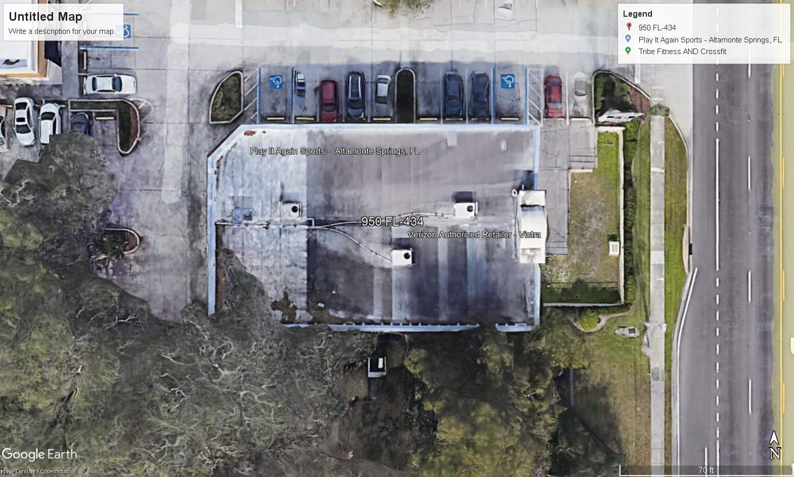 Roof Moisture Survey using Thermal Drone & Thermal Camera by FLORIDA ROOF CONSULTING & INSPECTION SERVICES