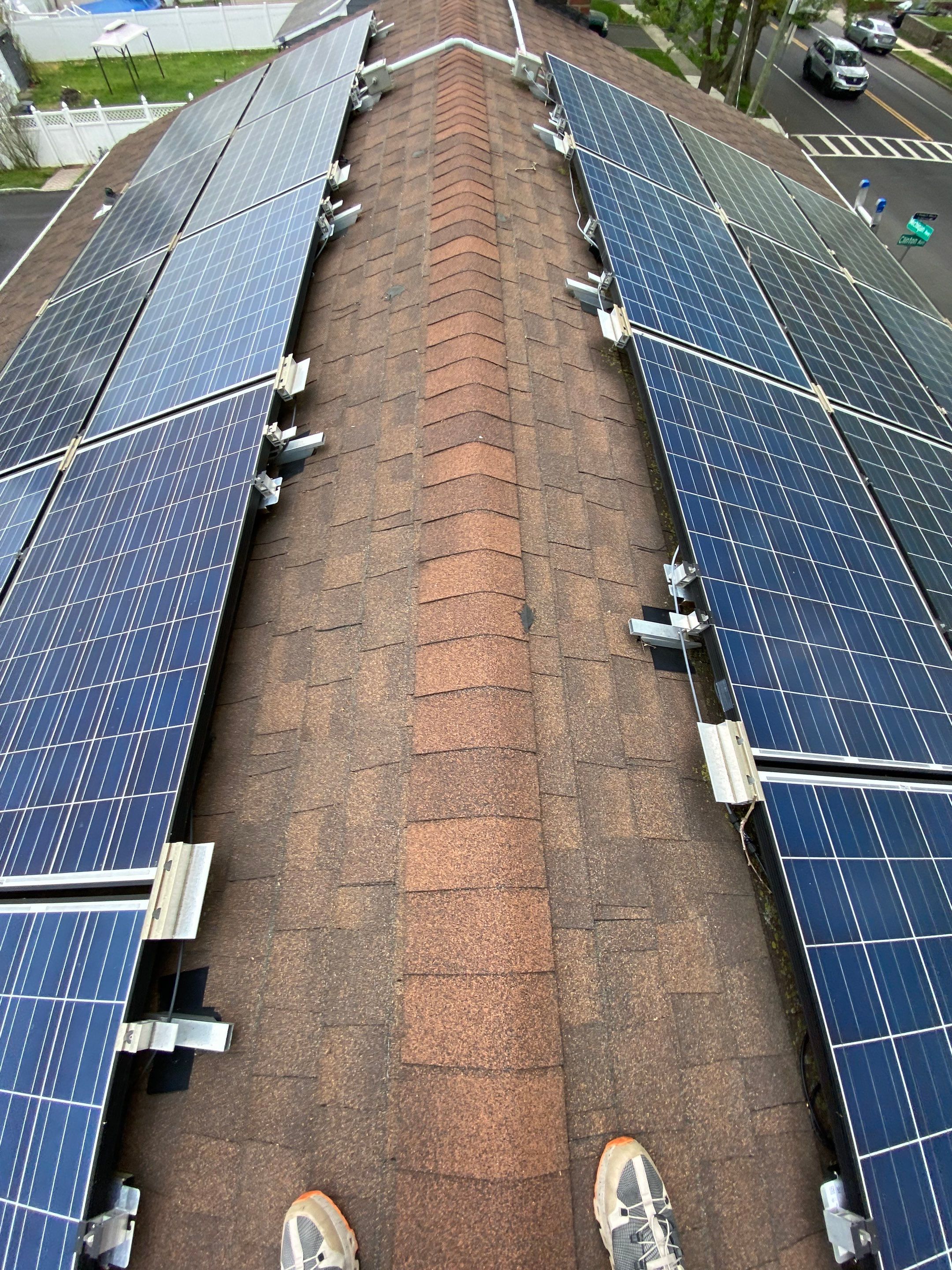 Pewter Gray Shingles by Reimagine Roofing