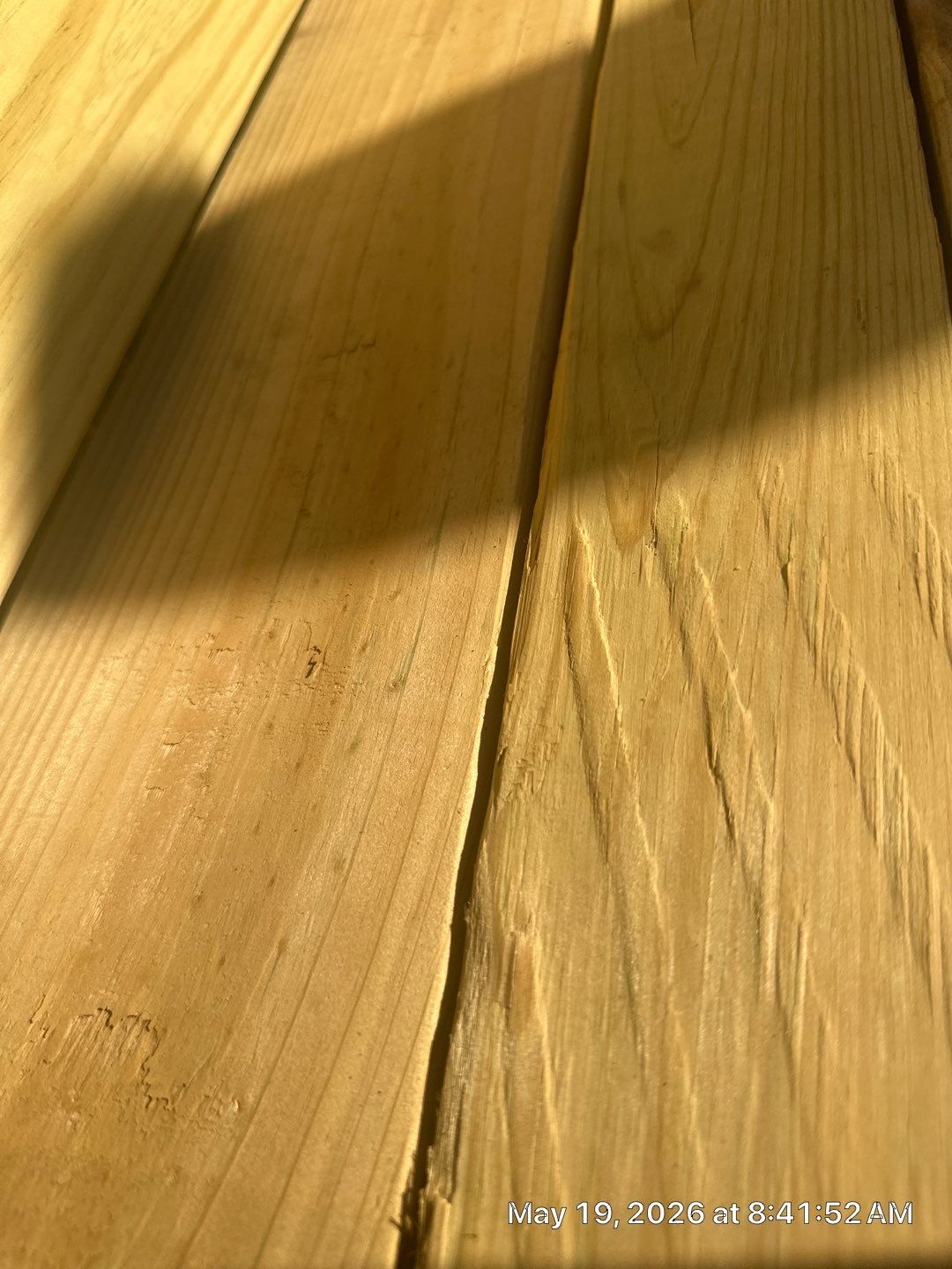 Deck using Wood Sealant by DuraSeal