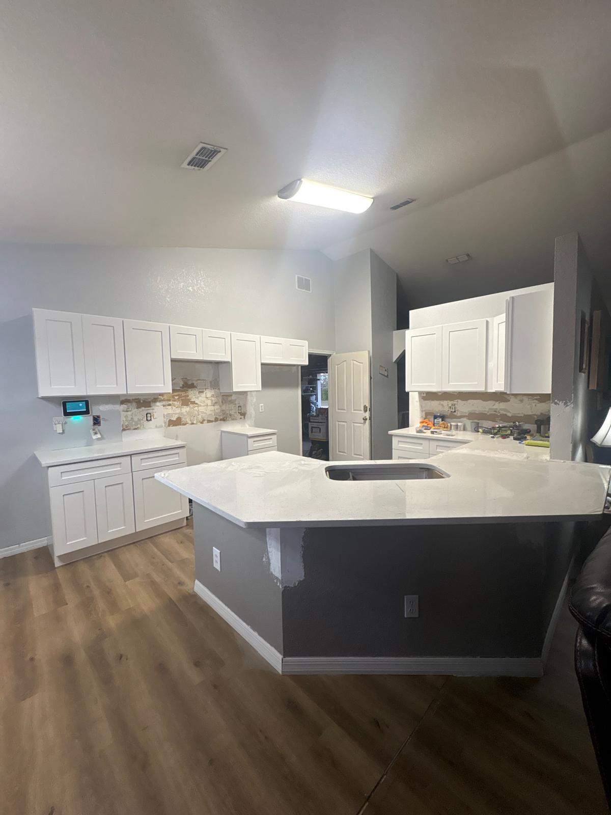 Project in Ocala by You Restorations LLC DBA YOU-Home