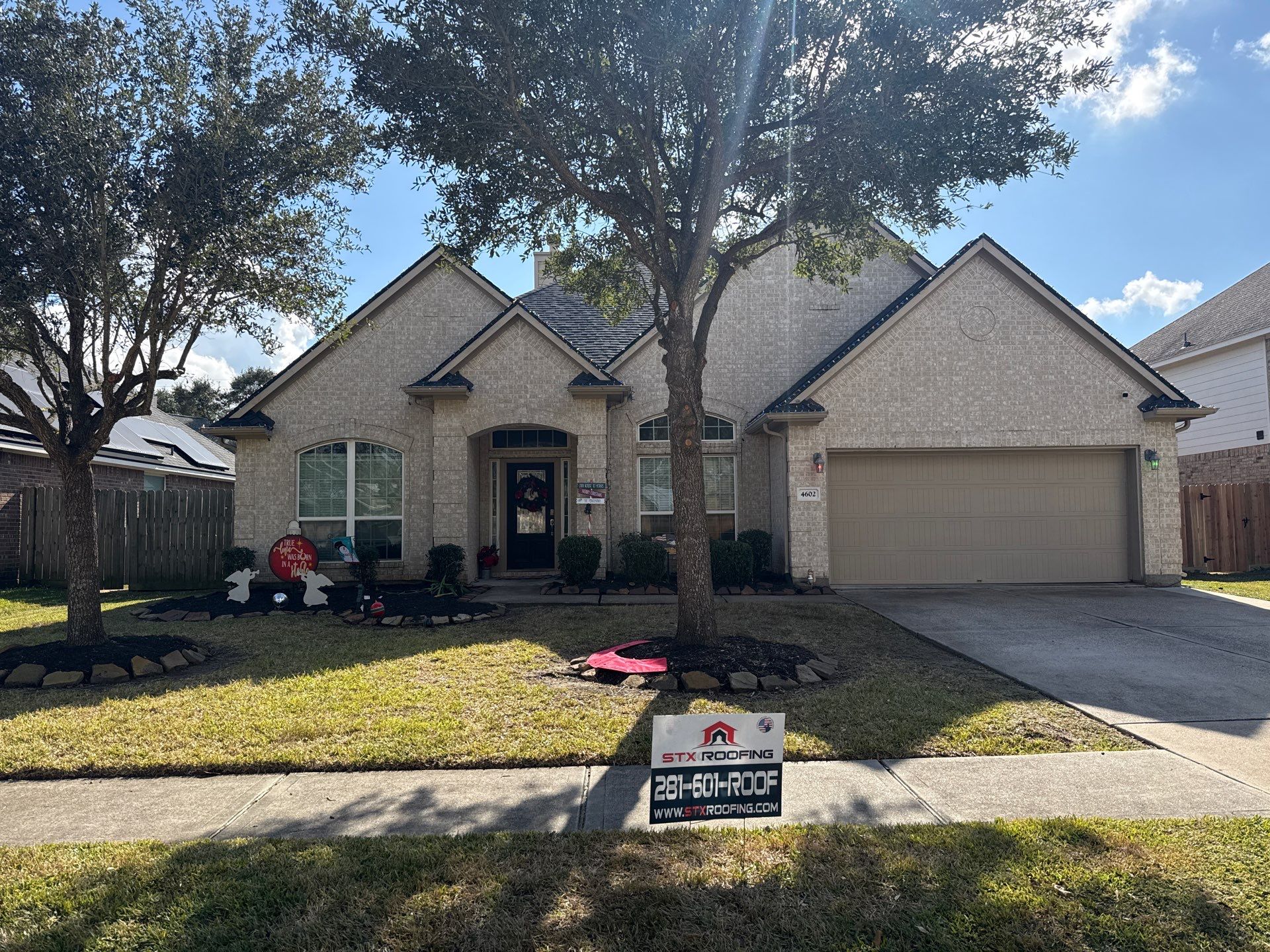 STX Roofing featured photo.