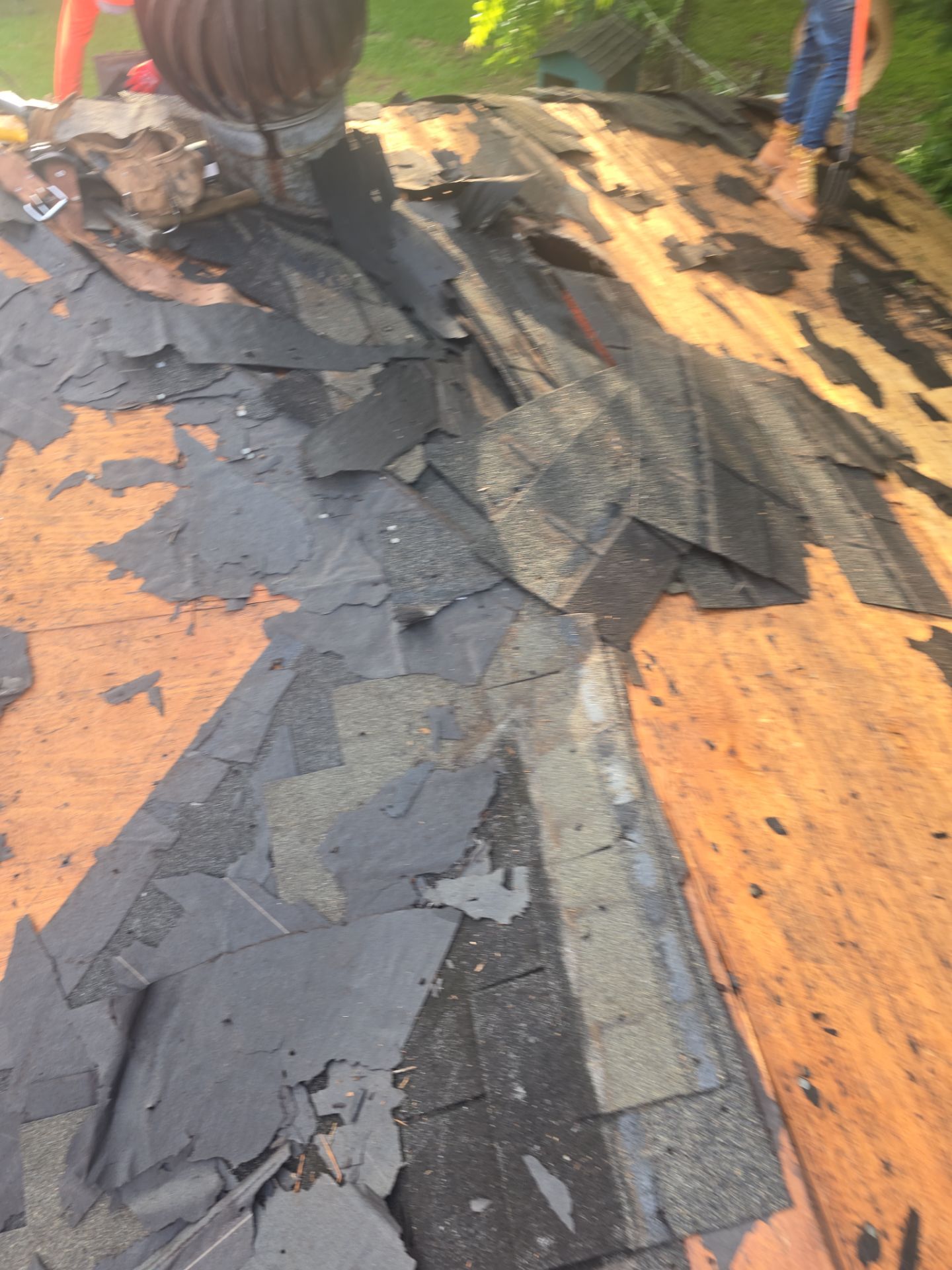 Roof Replacement Houston by Roof Repair Company