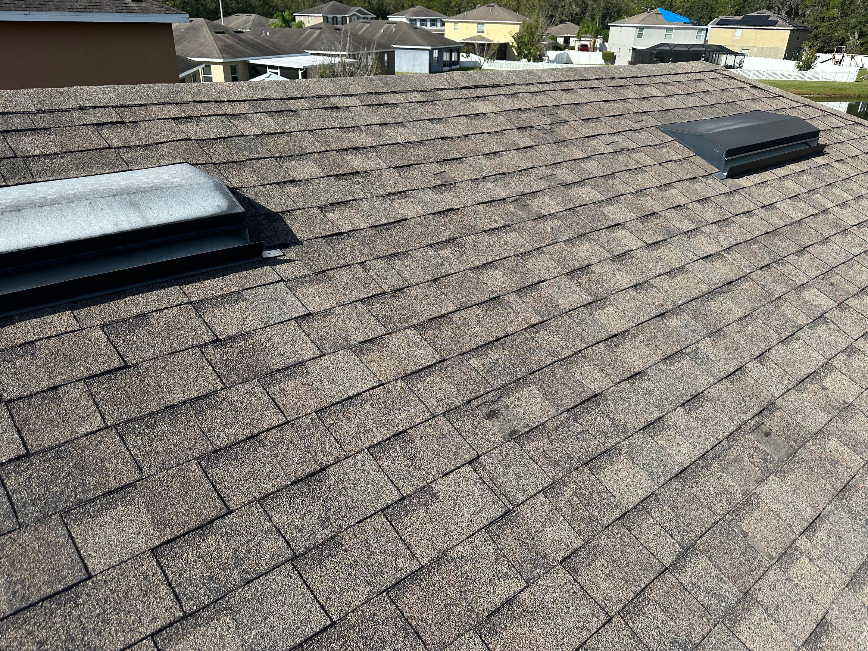 Roof Damage Claim in Plant City by FLAPA & KeyStone
