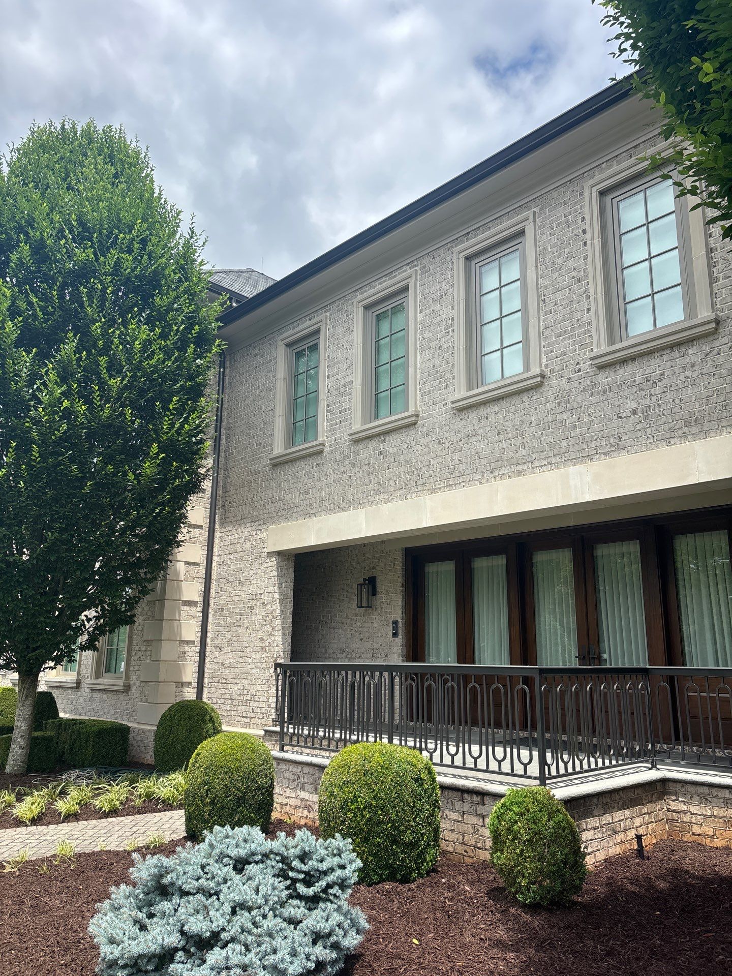 Project in Duluth by Atlanta's Paint Doctor