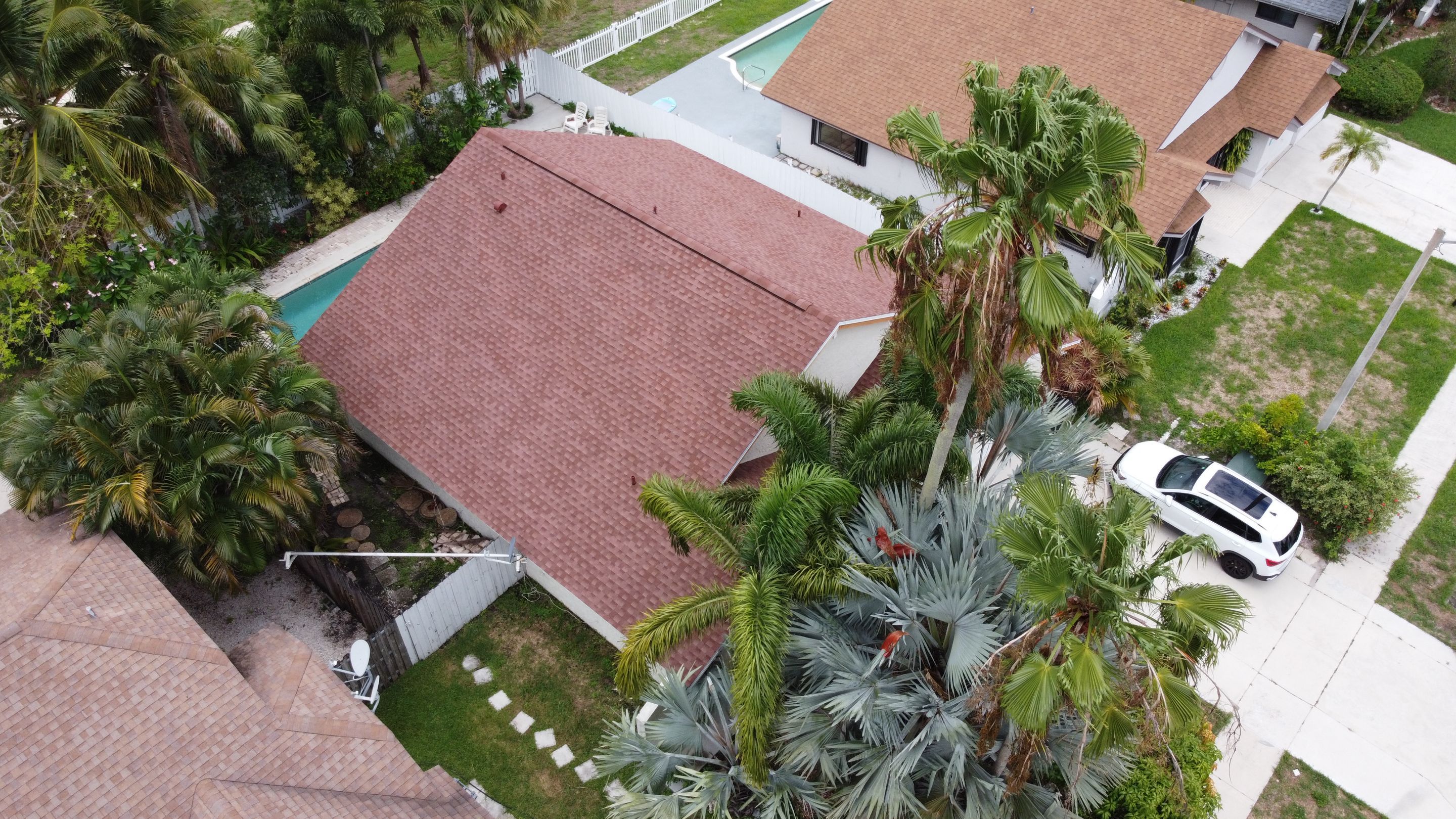 Residential Roofing Installation using GAF by BLUES BROTHERS CONSTRUCTION CORP