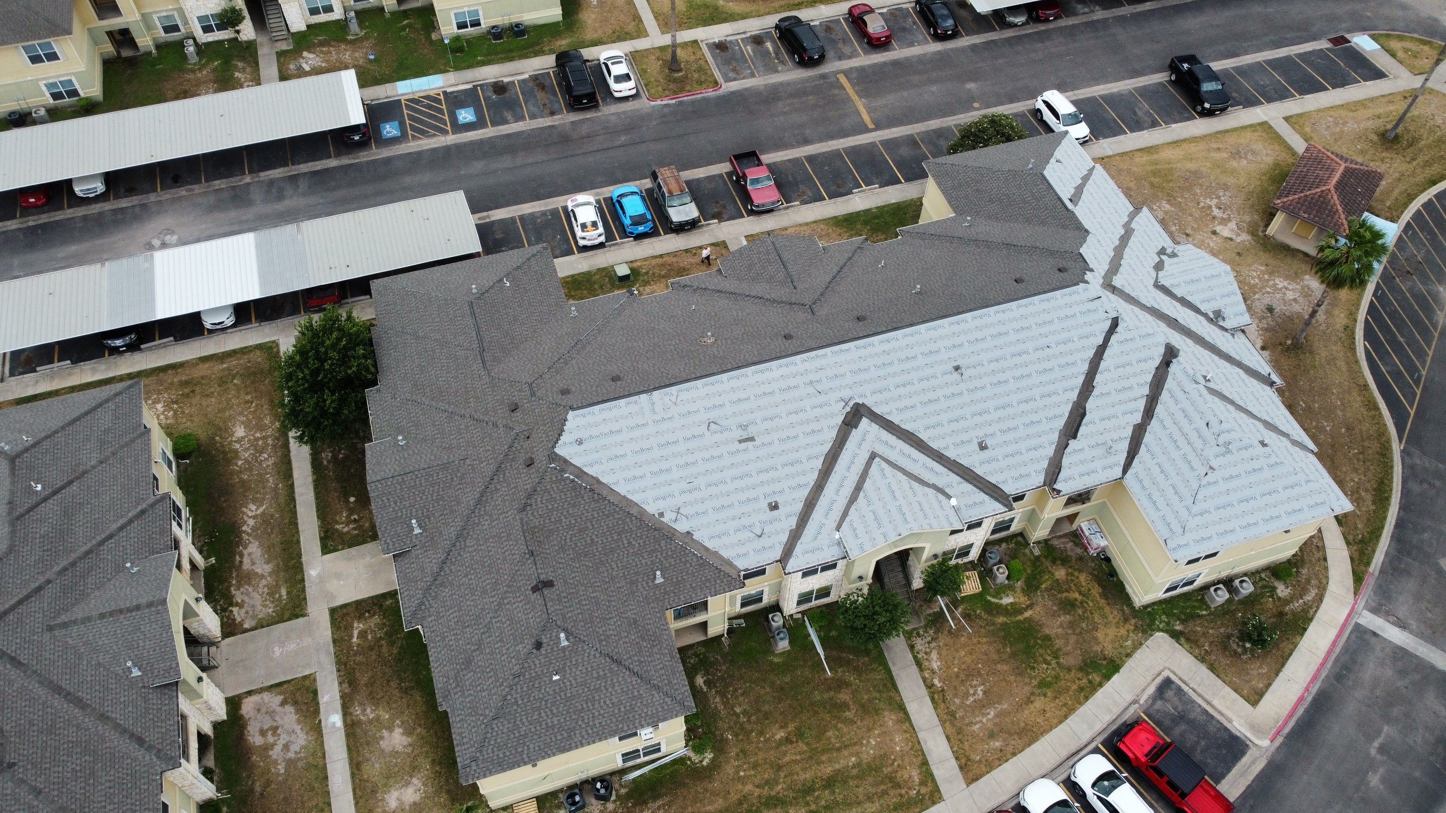 Project in Mission, TX by Marva Roofing