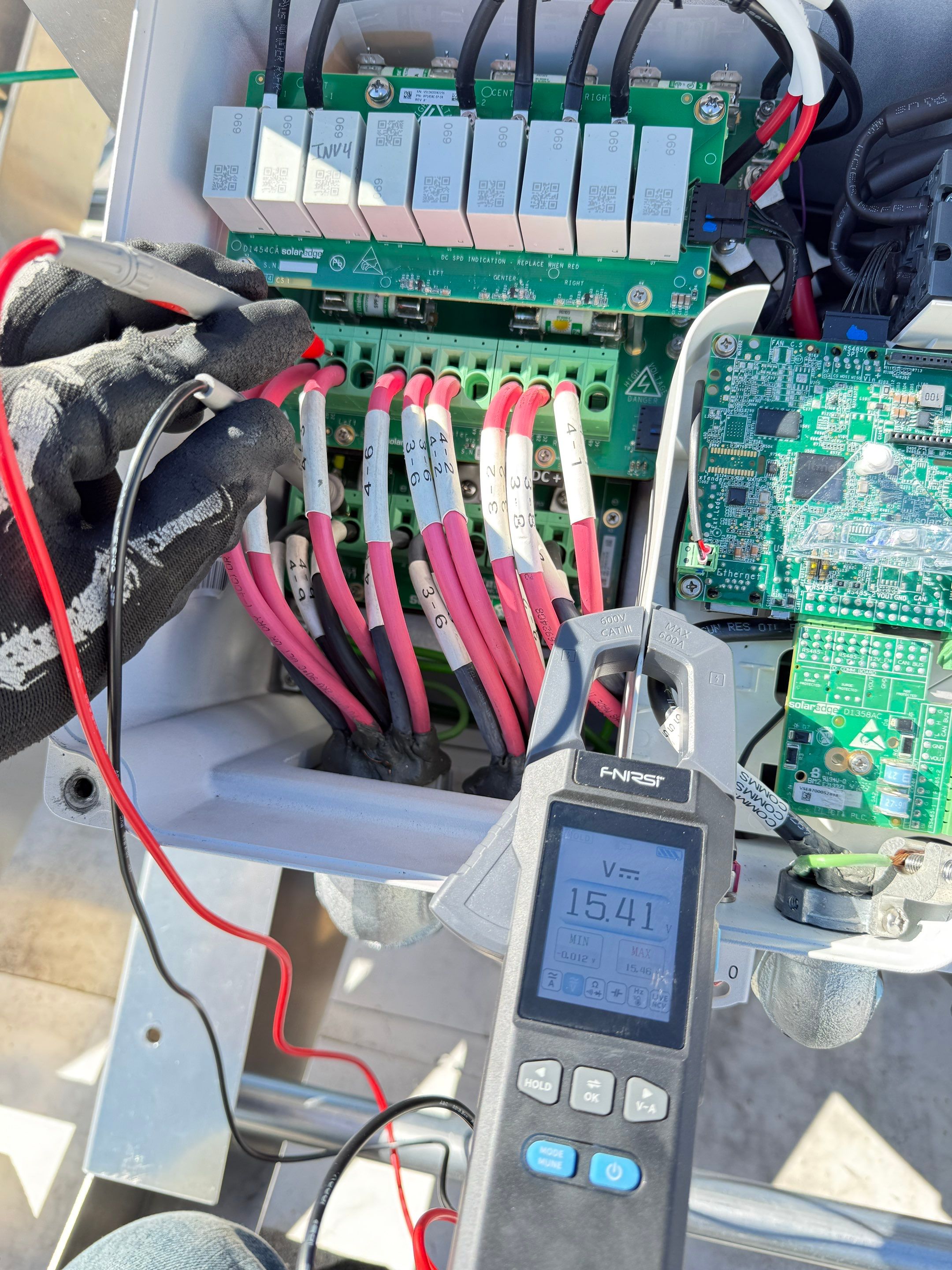 Project in Orlando by Payoli Solar