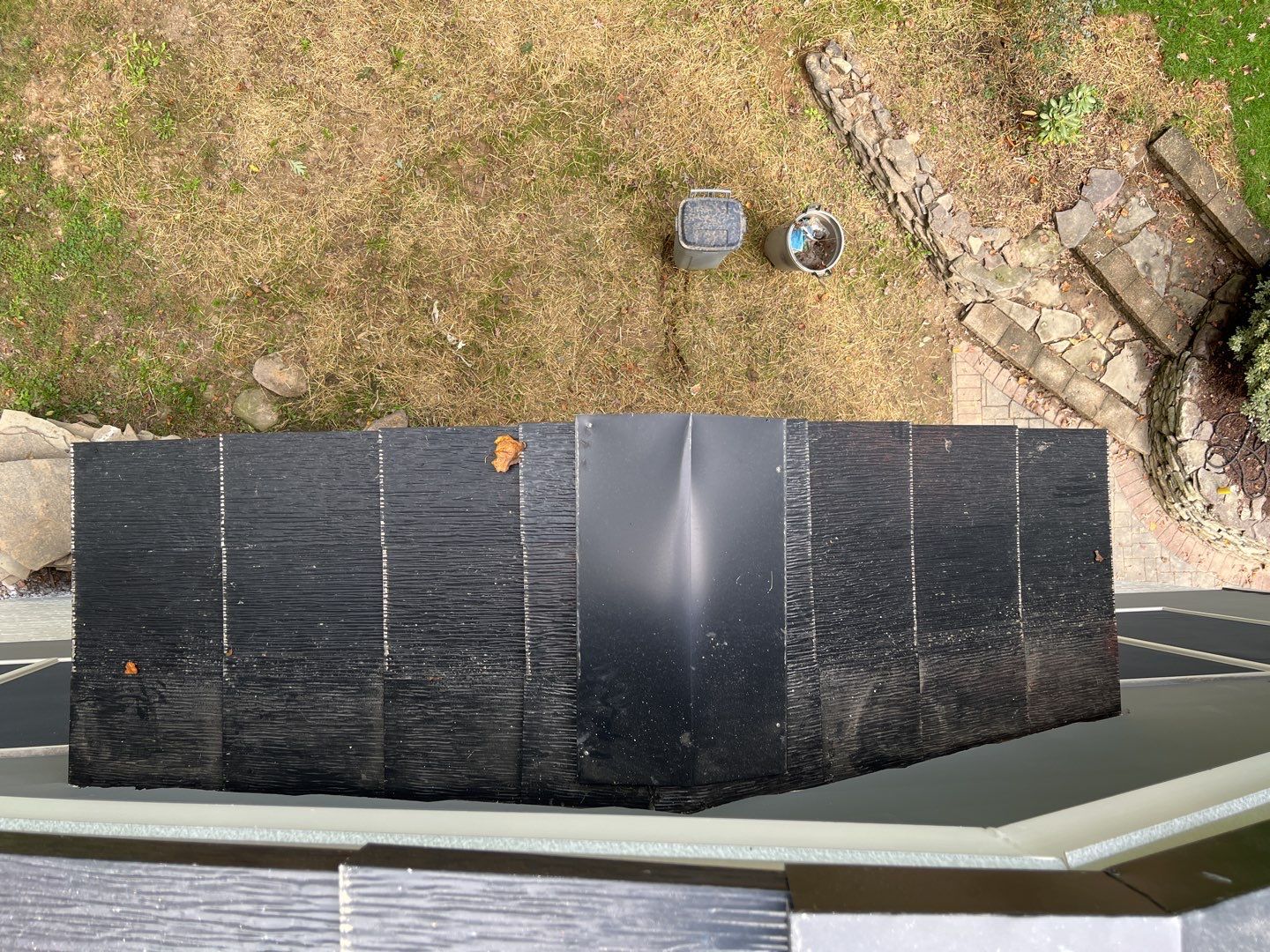 Tesla Solar Roof Replacement using Tesla Solar Roof V3 Tiles by American Home Contractors