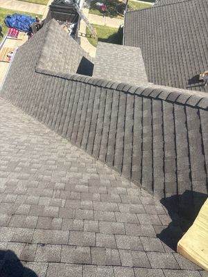 GAF Natural Shadow - Weathered Wood
