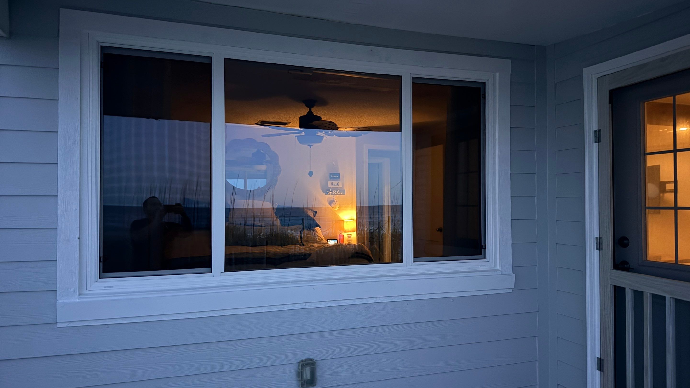 Coastal Window Replacement full Impact in Ponte Vedra Beach Ocean Front by Windows & Doors Store