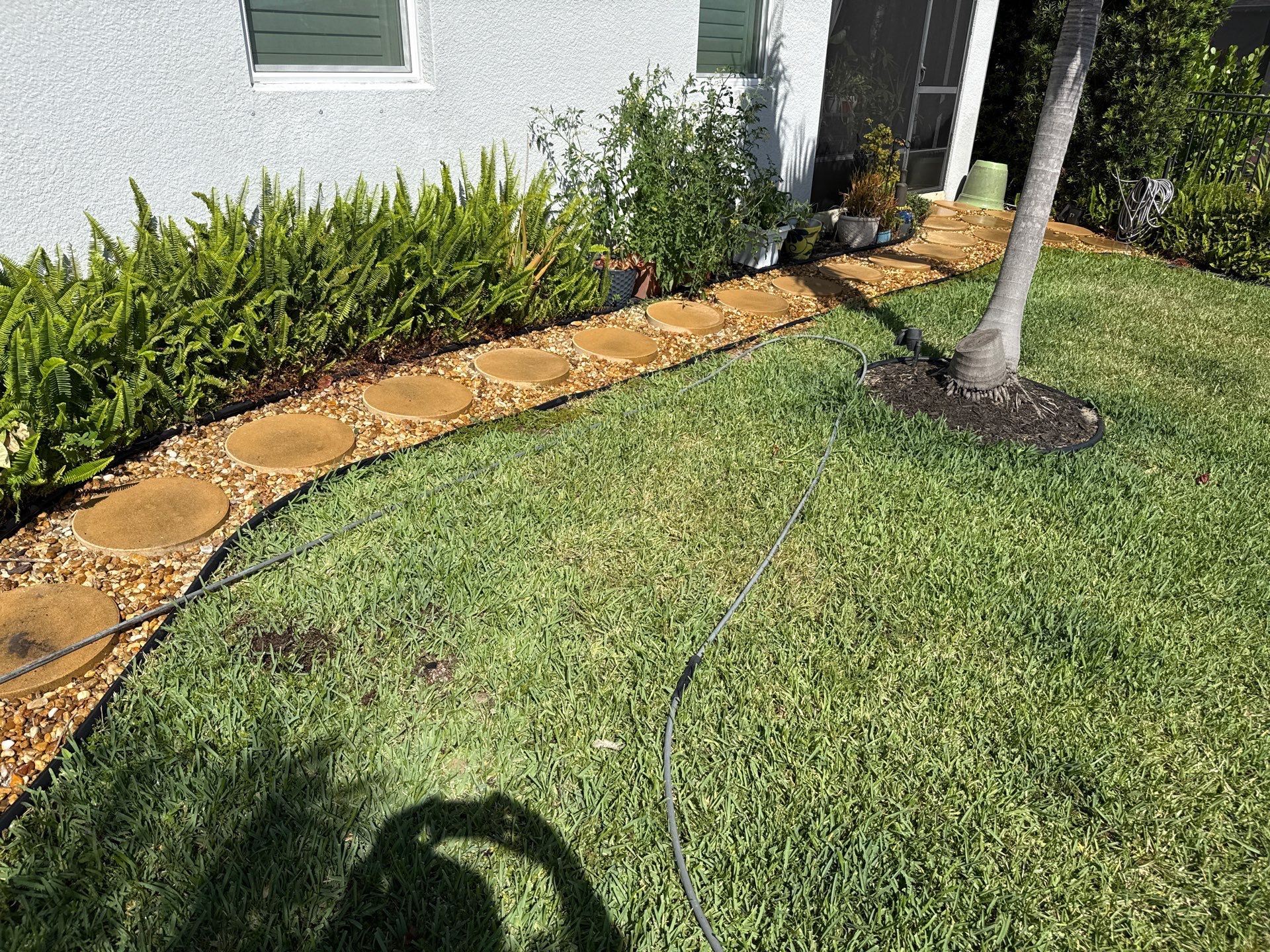Paver Driveway & Concrete Cleaning | Trevesta Community | Palmetto, FL by Sunshine AquaWash