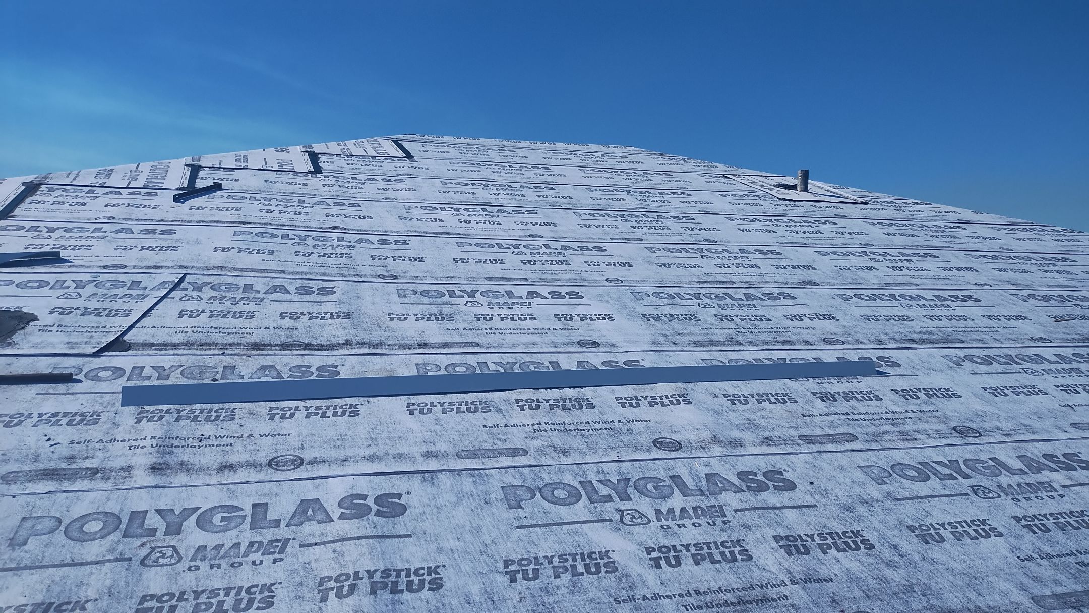 Residential Roofing Installation using WestLake Roofing Tile by BLUES BROTHERS ROOFING