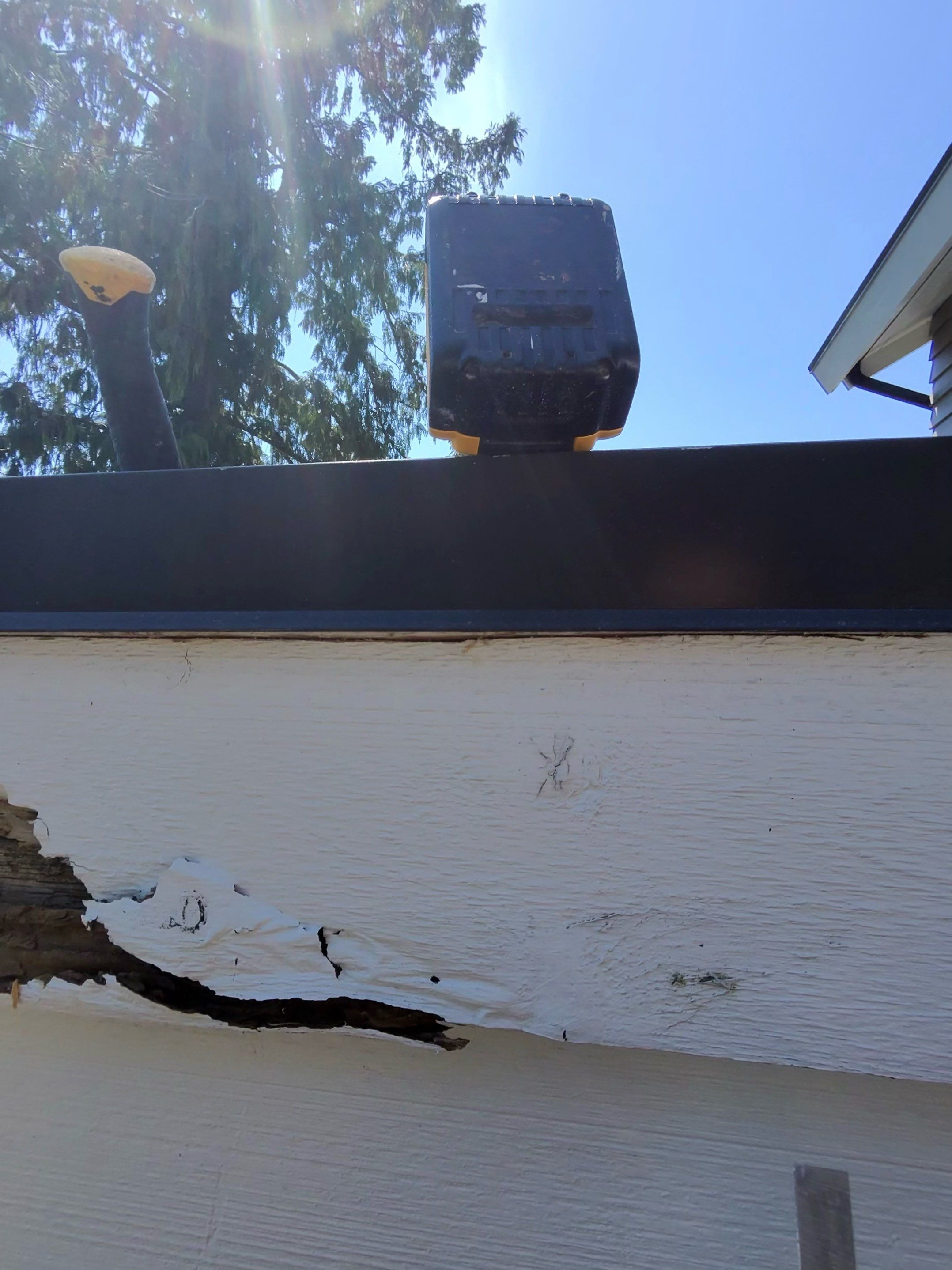 Repair Rotten Fascia Board - Repair damage Drywall  by YVR Construction Group