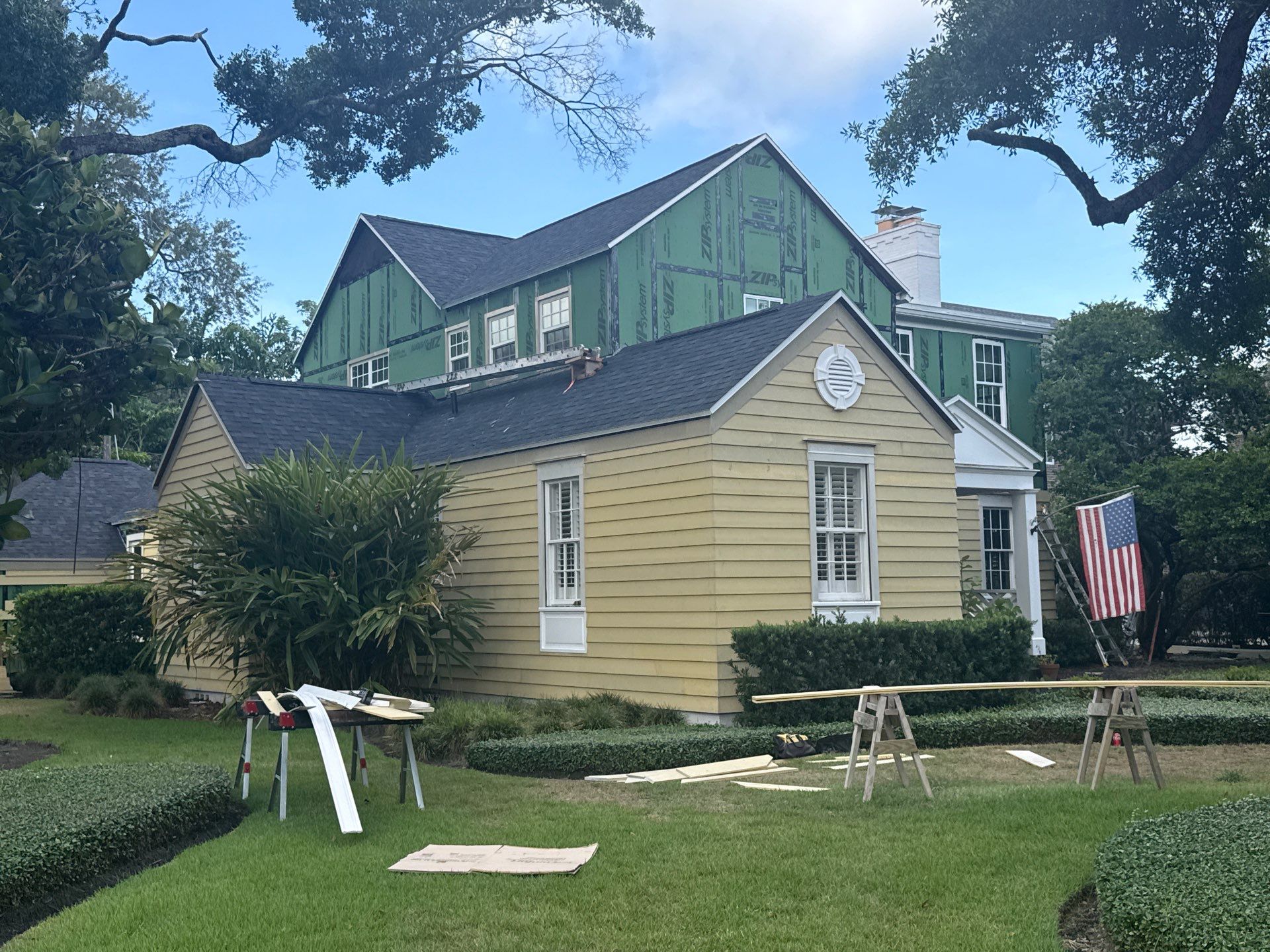 Parkland Estates by Bayshore Exteriors