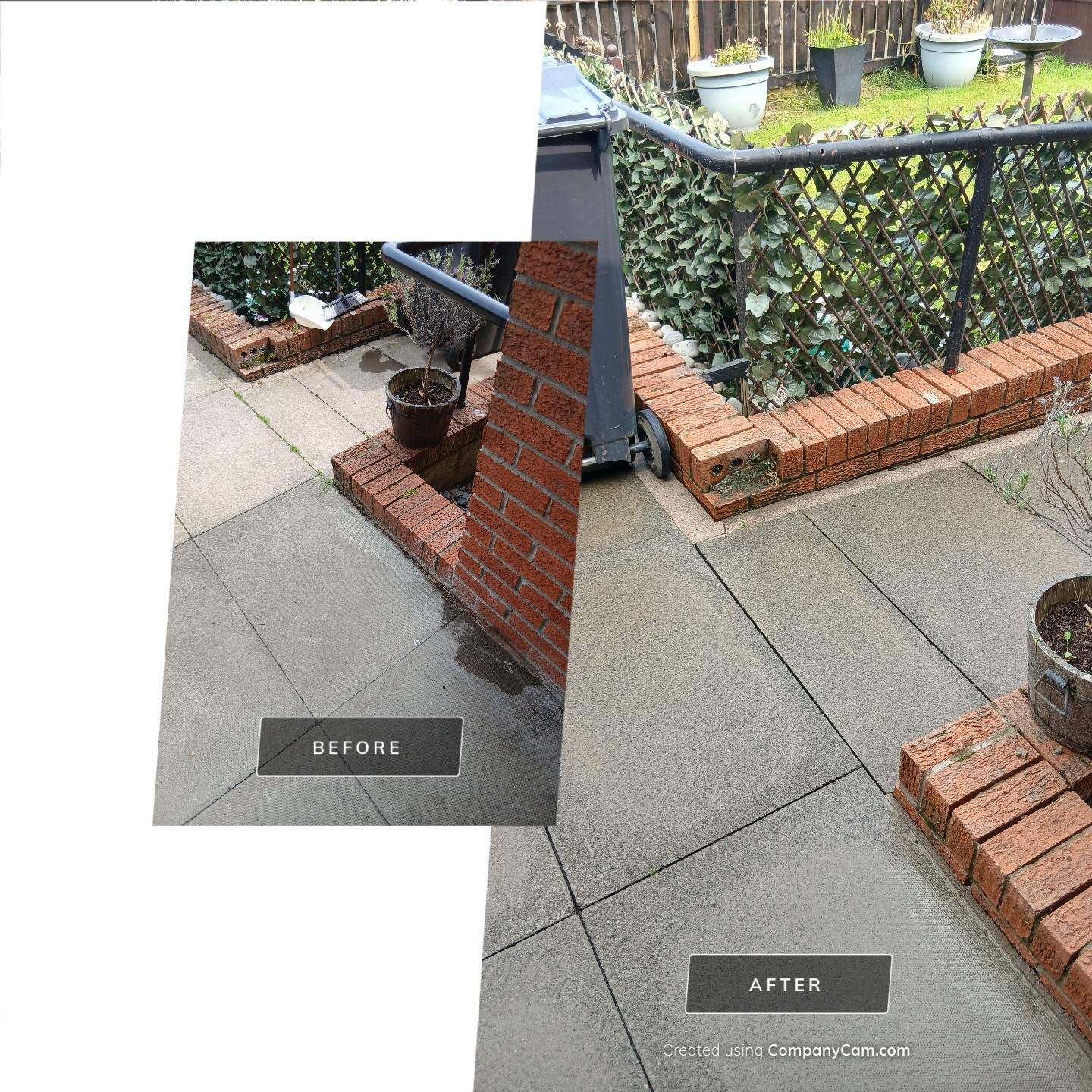 Jetwash in Edinburgh by EZXCo Ltd