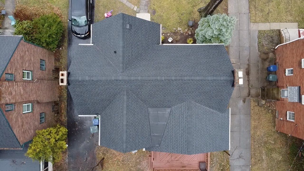Cleveland Heights - Roof & Decking Replacement by Atlas Roofing & Restoration