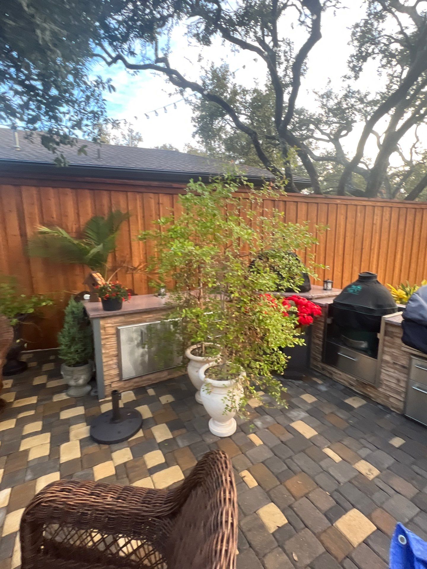 Project in Austin by Rhino Roofing and General Contracting, LLC