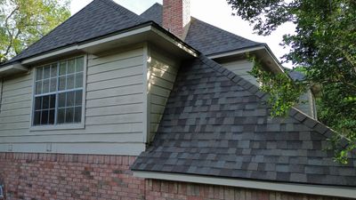 Sugar Land - Owens Corning Roof Replacement