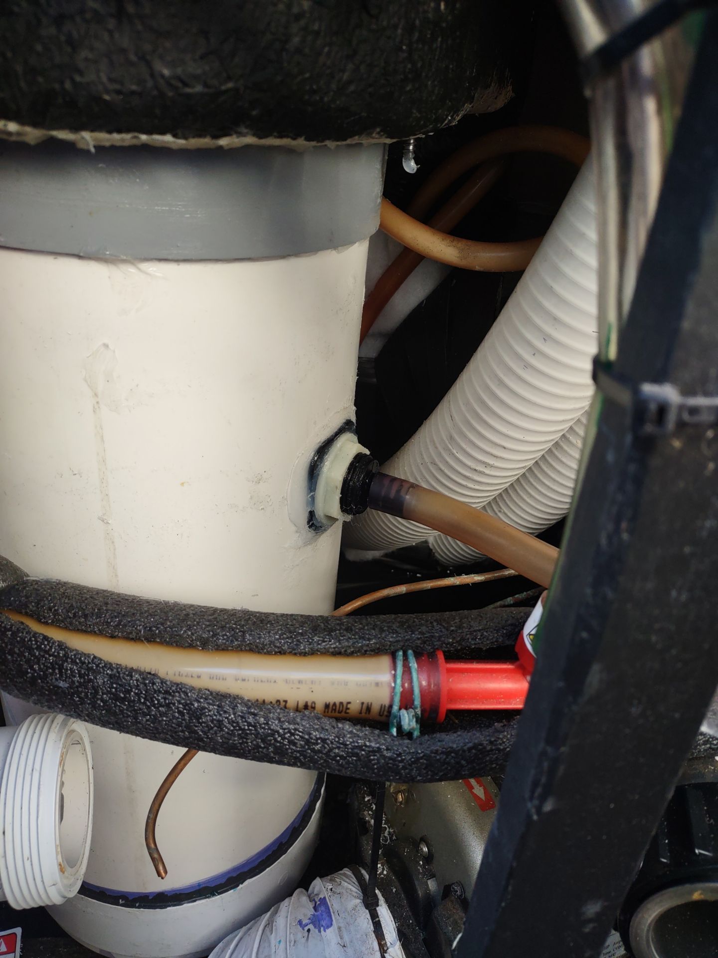 Project in San Diego by Action Spa Repair LLC