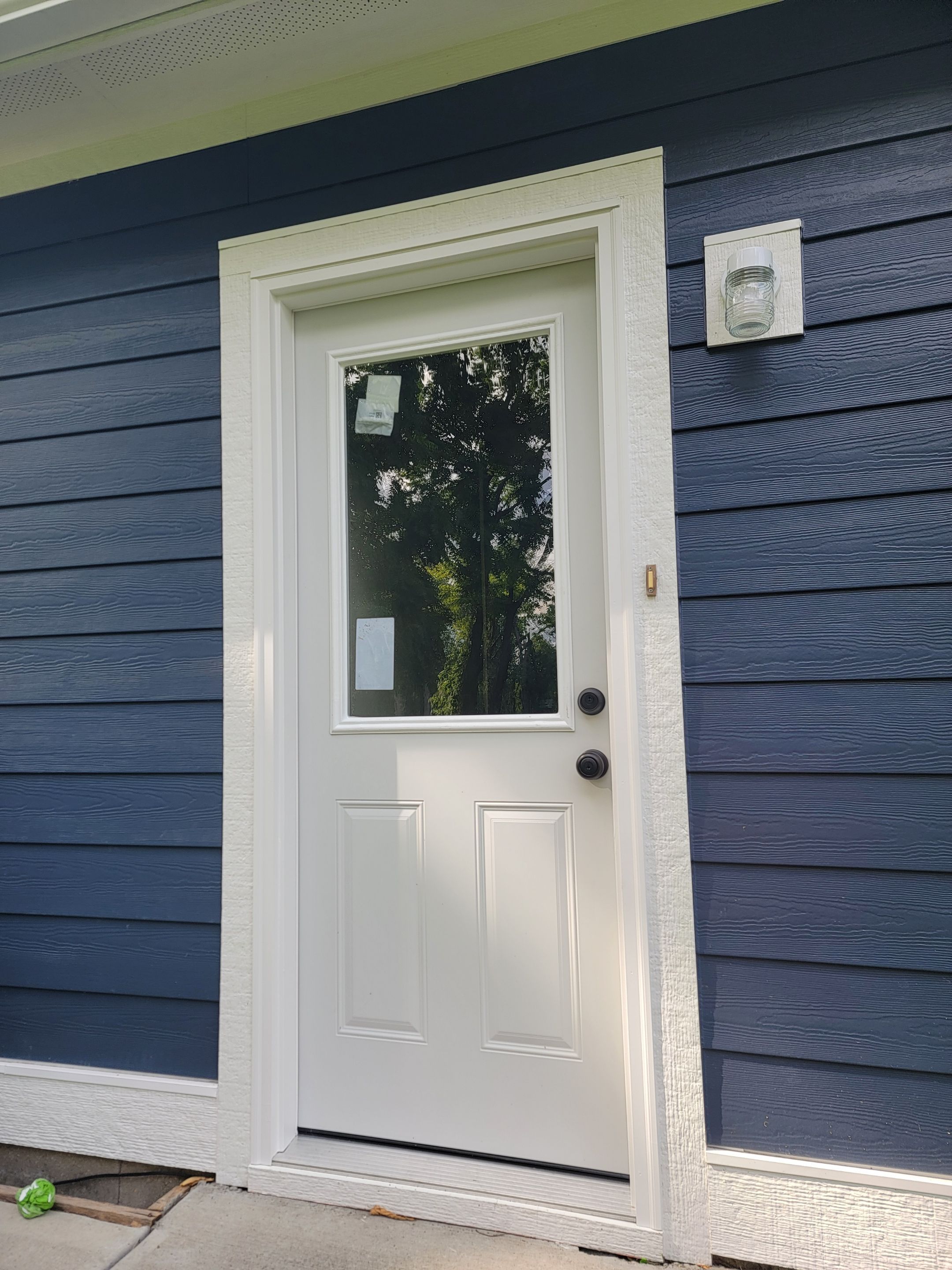Project in Carmel by Moss Roofing