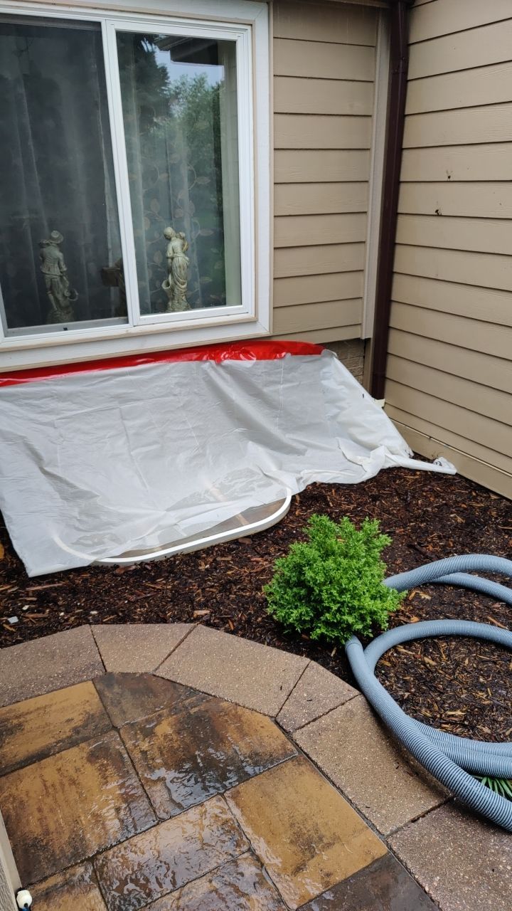 Water Damage by Accountable Home Services