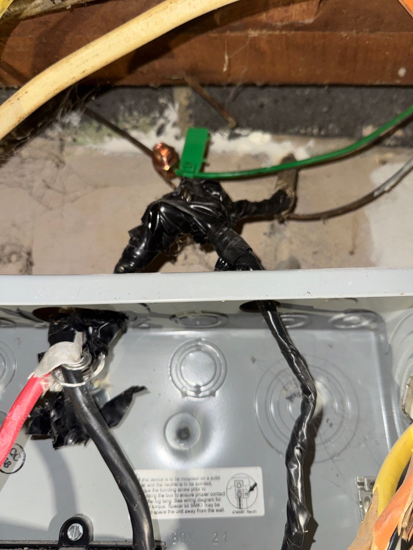 Panel Upgrade by Elite Electrical Solutions LLC