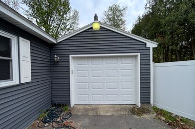 Door Installation using Clopay Classic Steel Garage Door