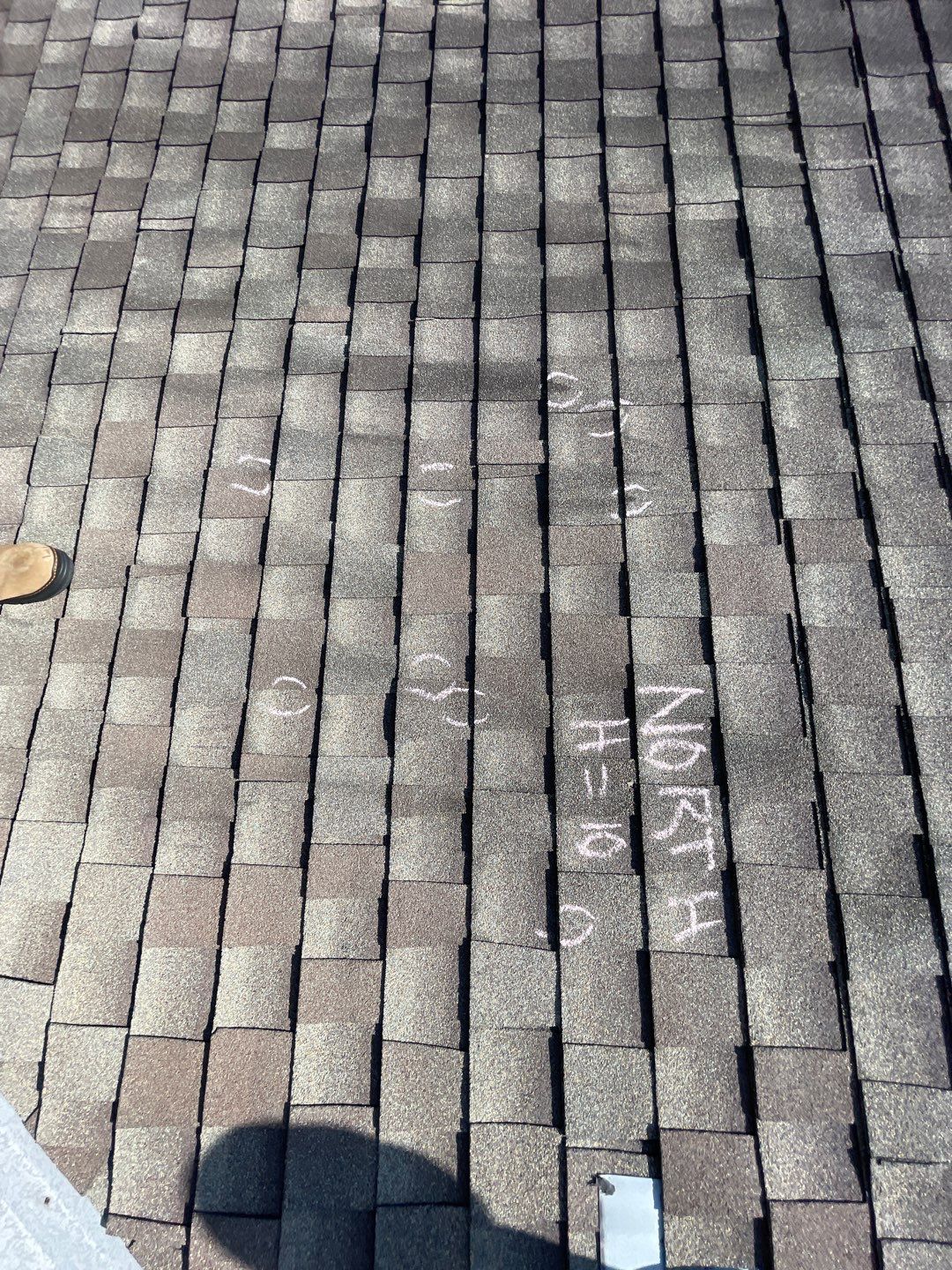 Residential Roof Replacement using CertainTeed Landmark (Weathered Wood) by Sentry Roofing
