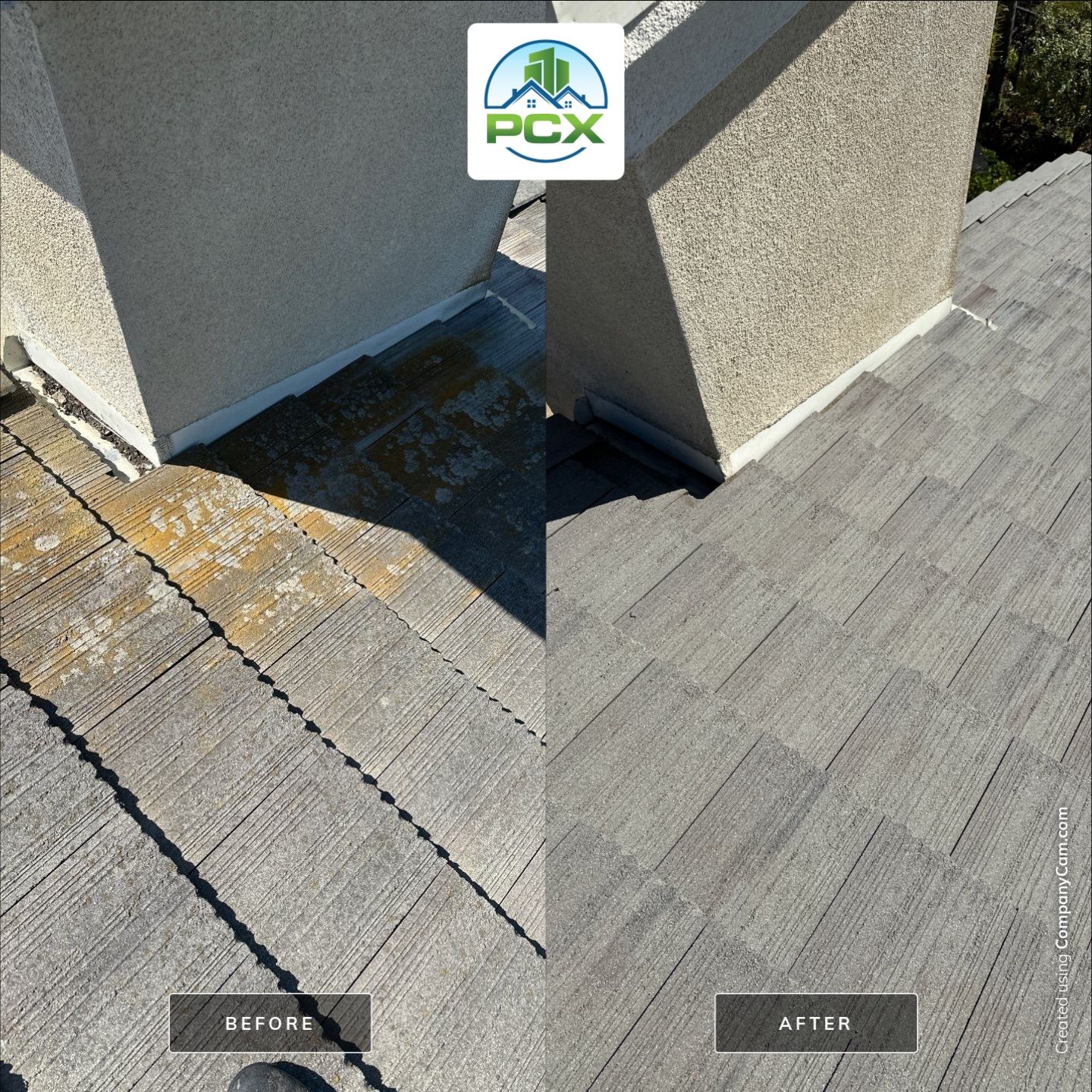 Laguna Niguel Roof Washing for Insurance Renewal by Property Cleaning Experts, LLC