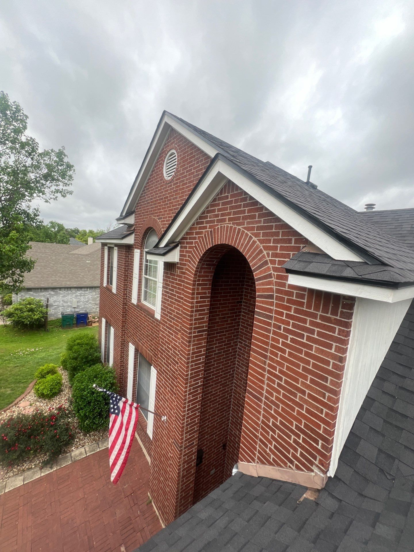 Project in Cedar Park by Rhino Roofing and General Contracting, LLC