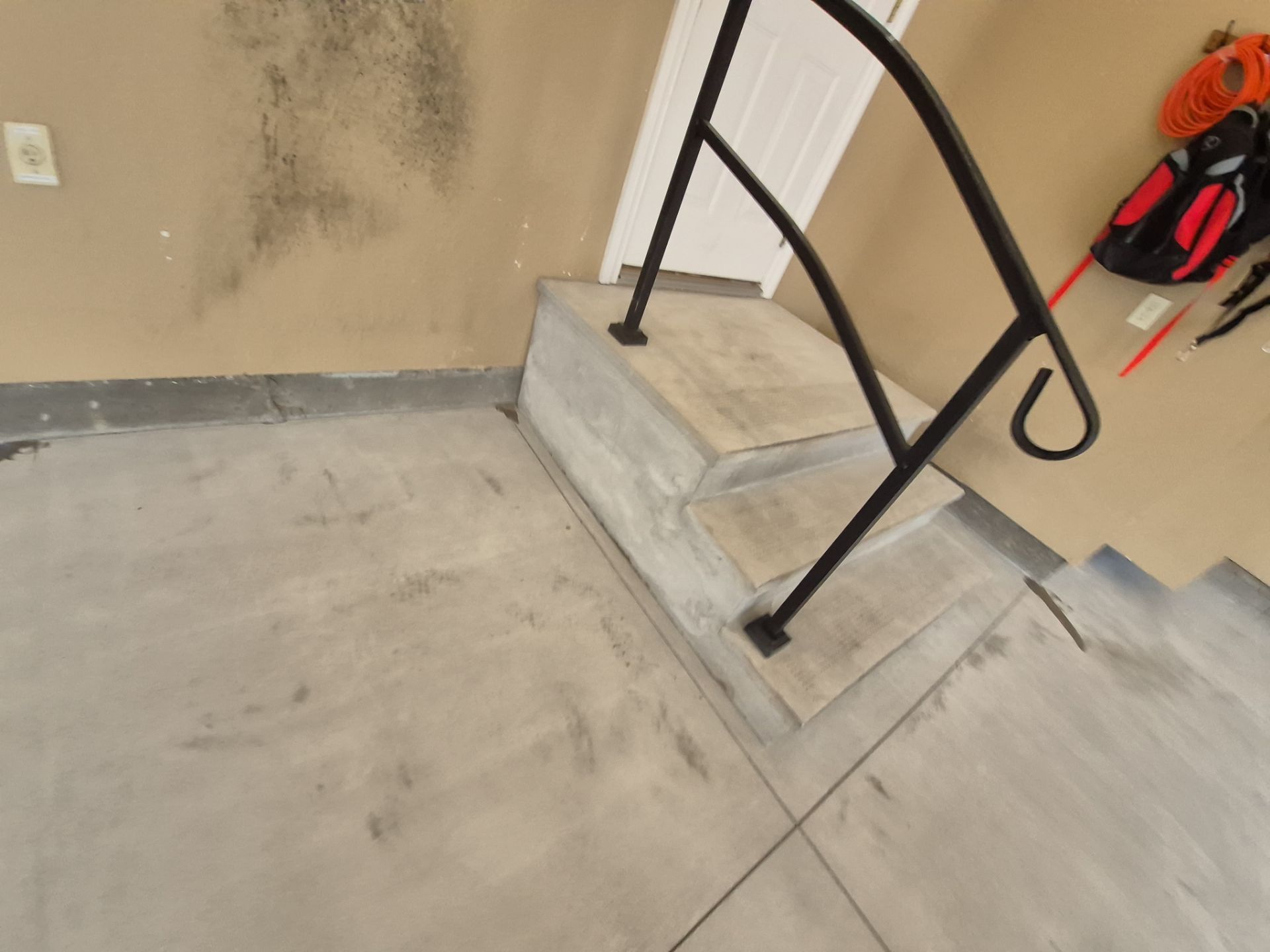 Project in Frankenmuth by Wise Coatings of Central Michigan