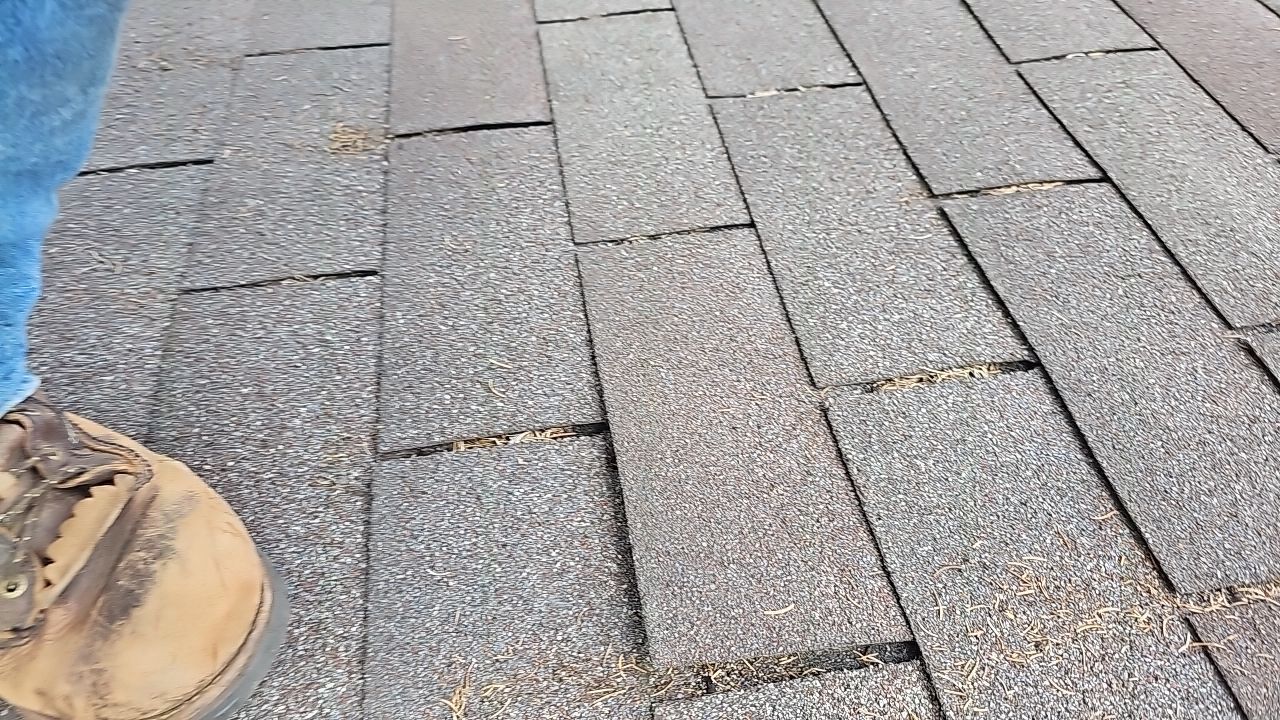 ATLAS PINNACLE COLOR: MORNING HARVEST by Eagle Eye Roofing