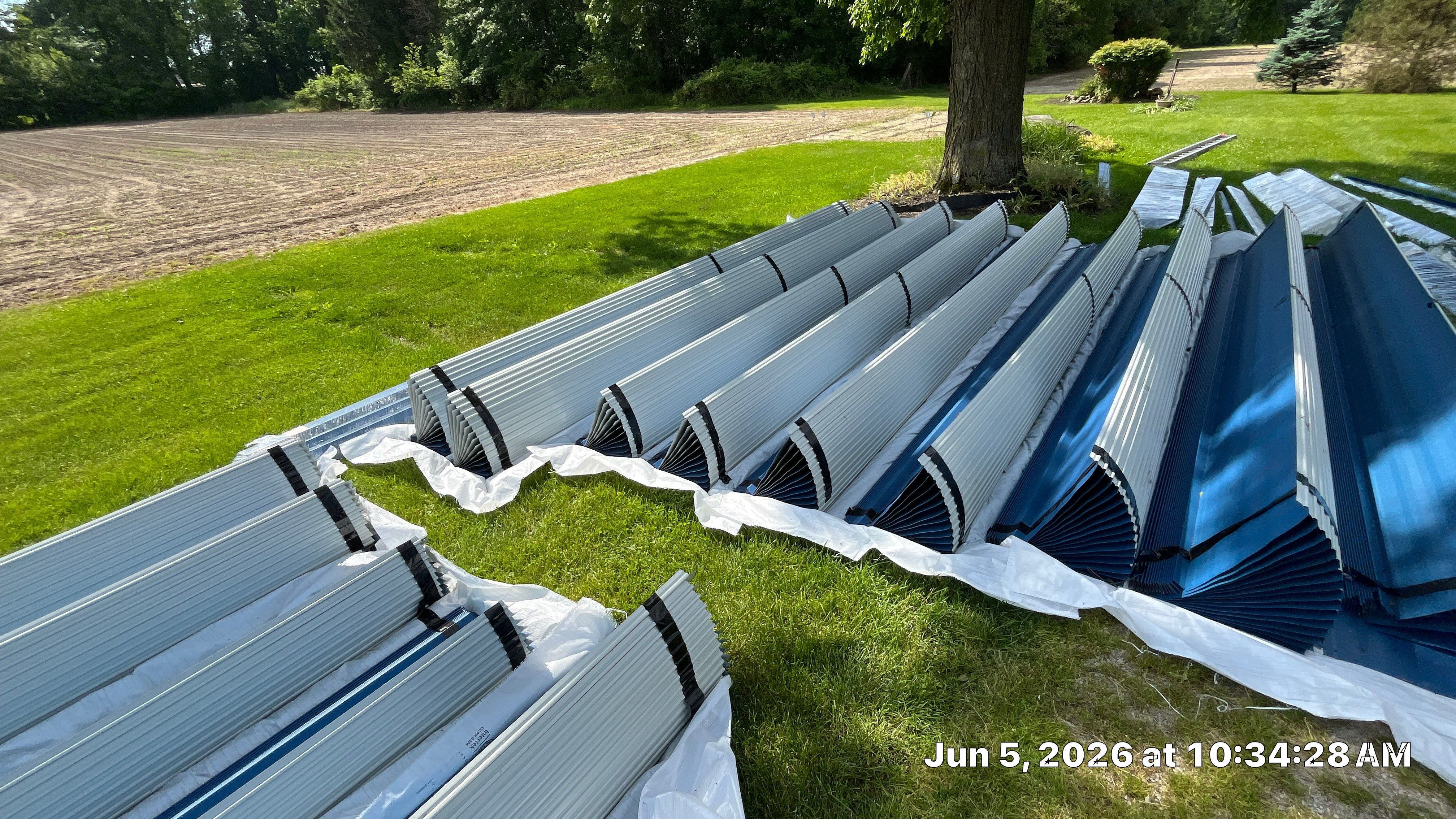 Standing Seam in Cardington, OH by Know-A-Guy Roofing & Exteriors 