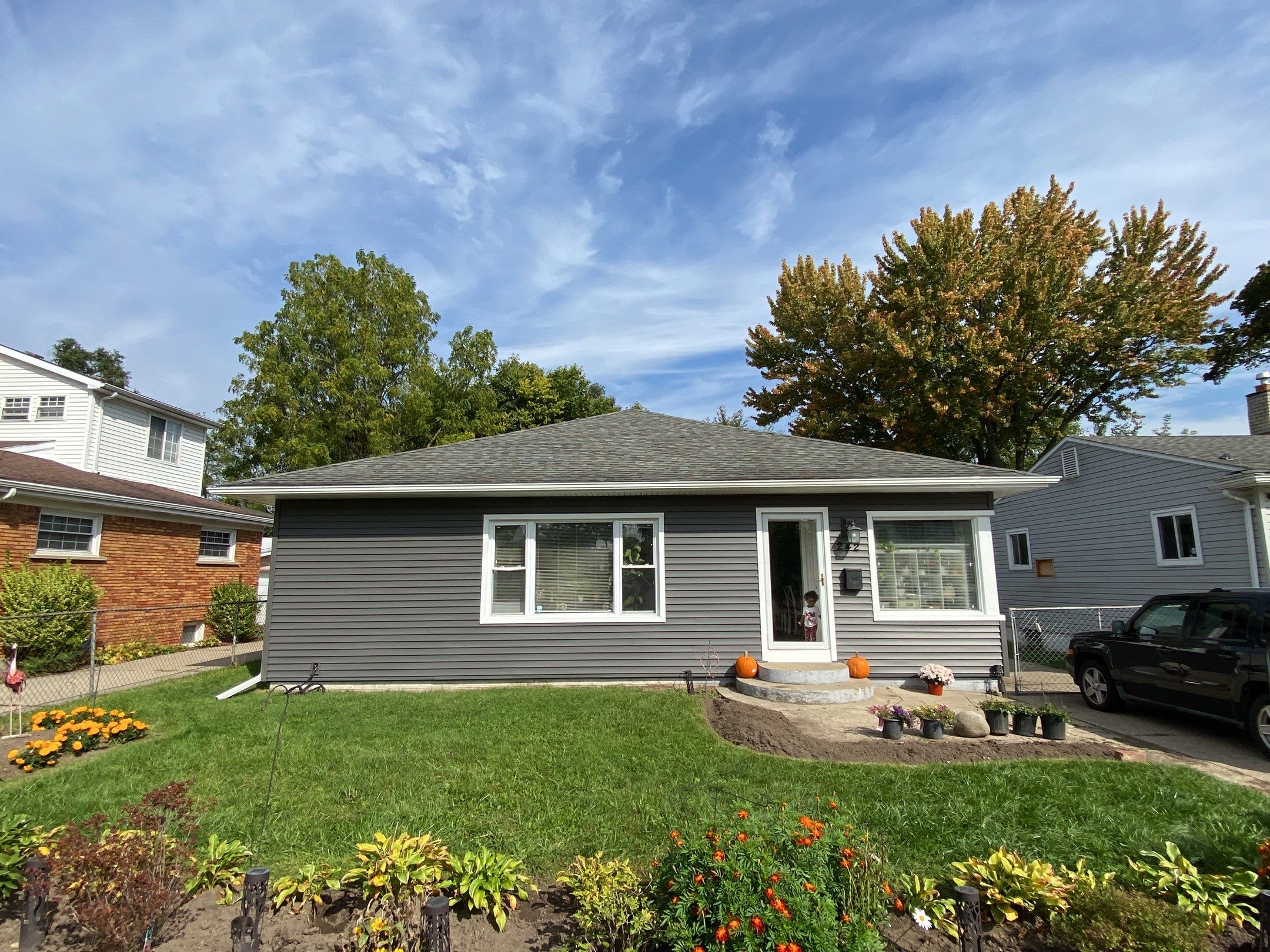 Siding Replacement using CertainTeed Restoration Classis D4 by 180 Contractors