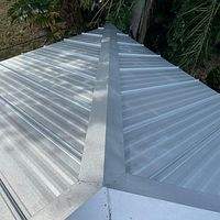 24ga 1" Nail-Strip Mill Finish